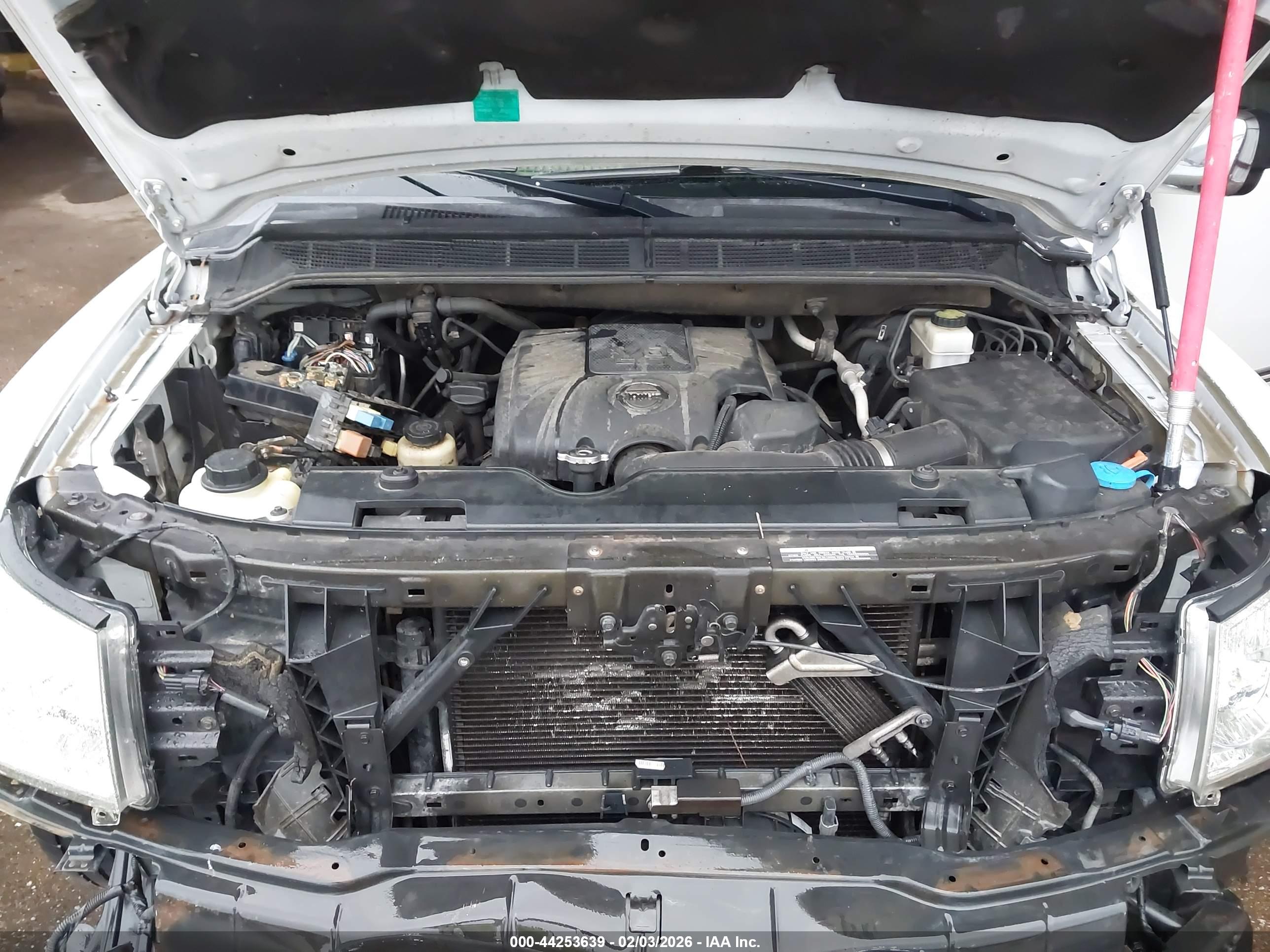 NISSAN ARMADA image 10