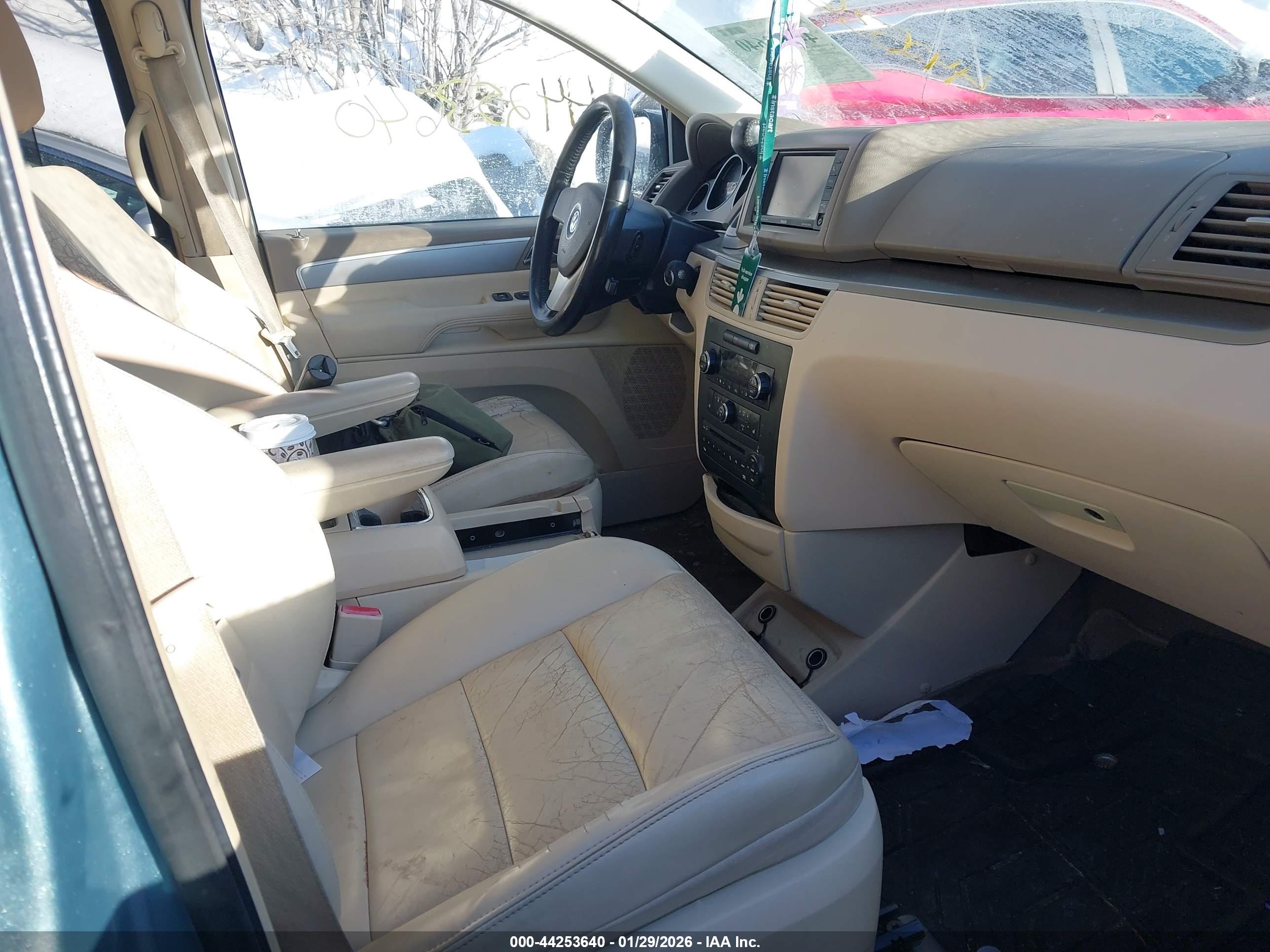 VOLKSWAGEN ROUTAN image 5