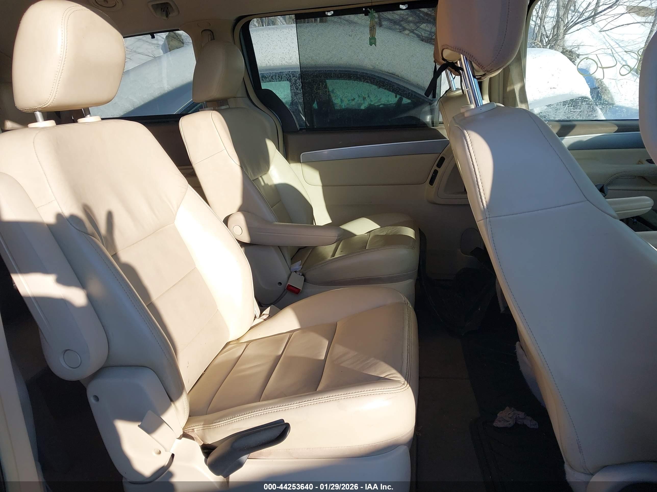 VOLKSWAGEN ROUTAN image 8