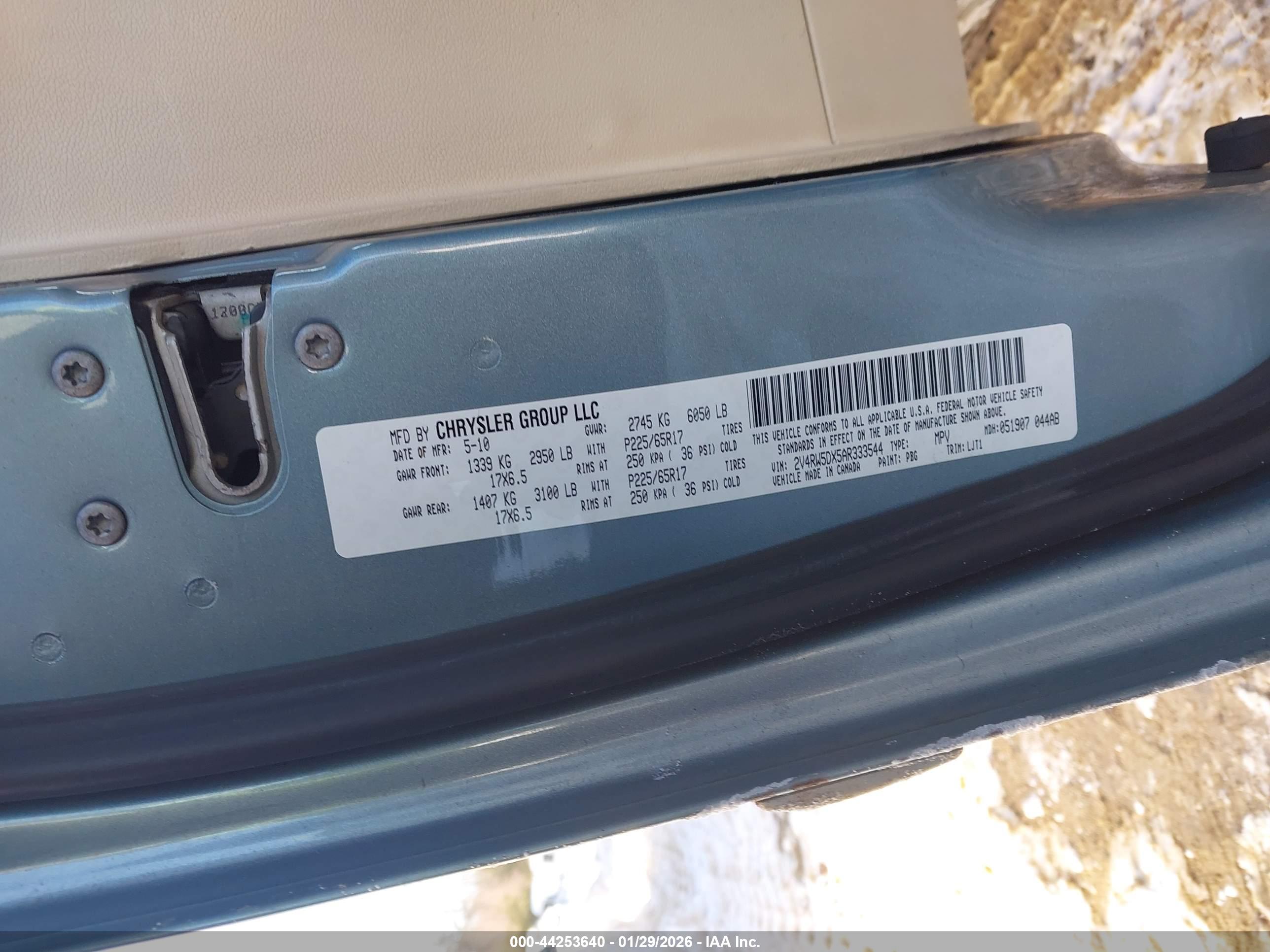 VOLKSWAGEN ROUTAN image 9