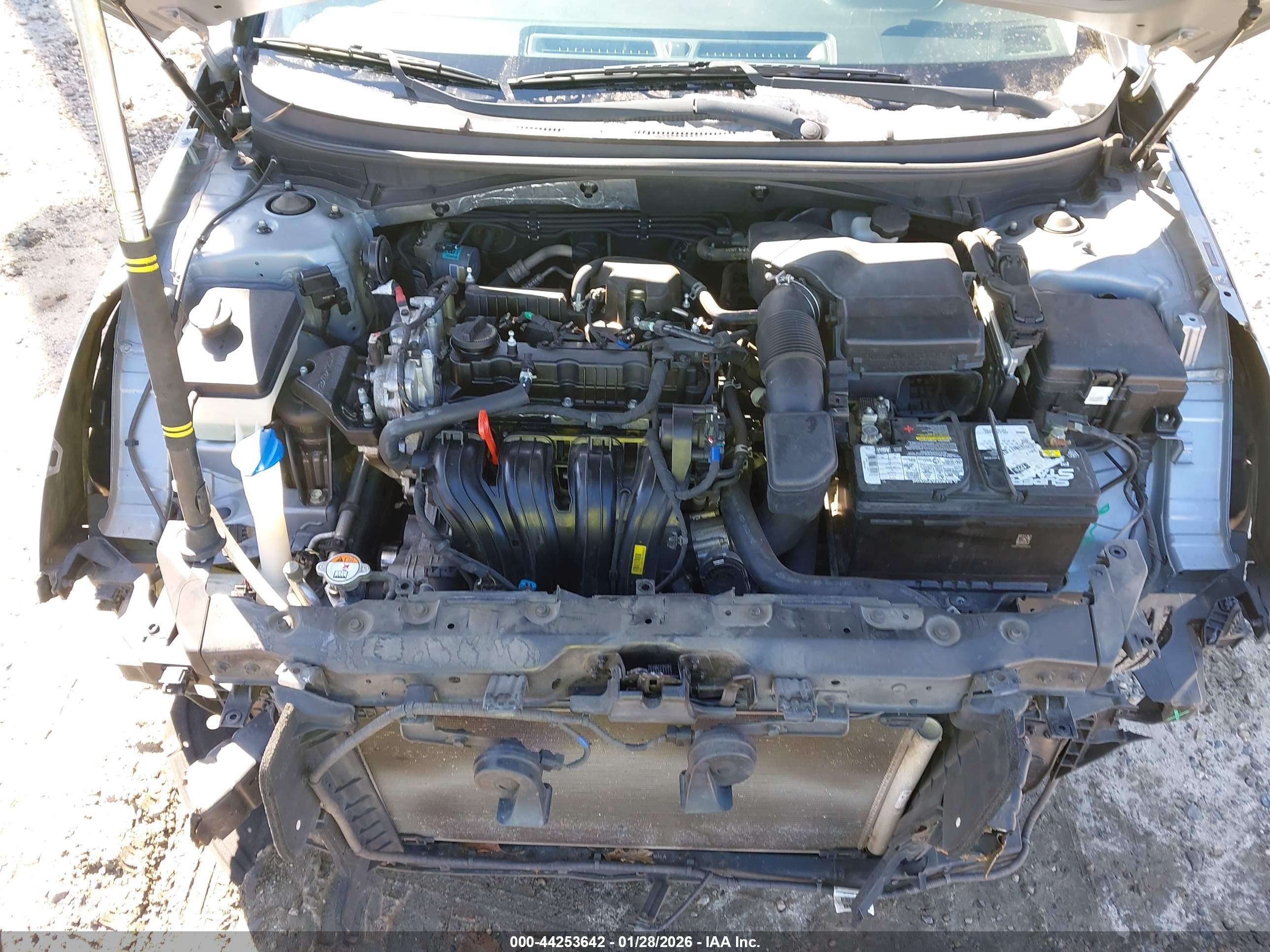 HYUNDAI SONATA image 10