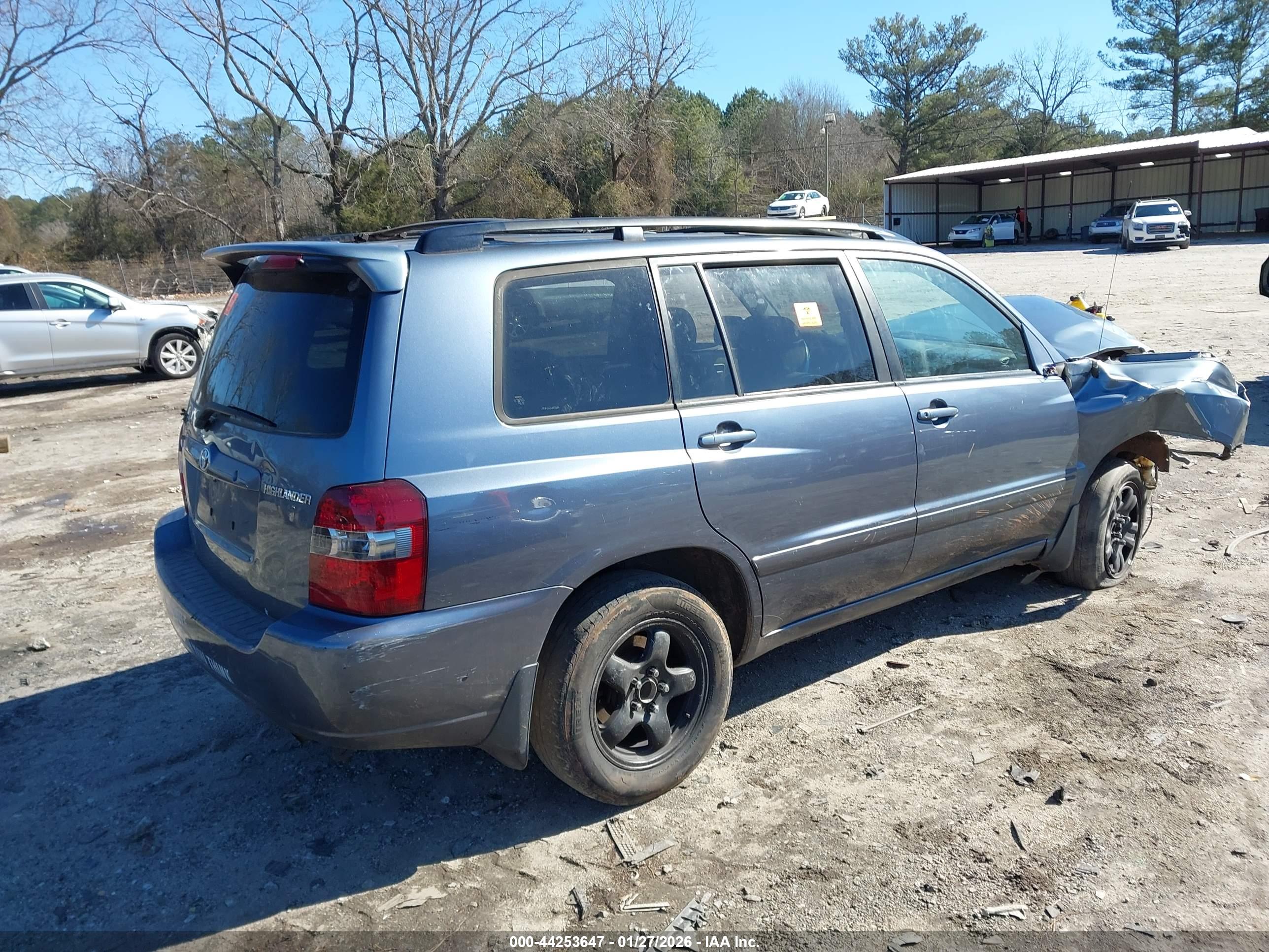 TOYOTA HIGHLANDER image 4