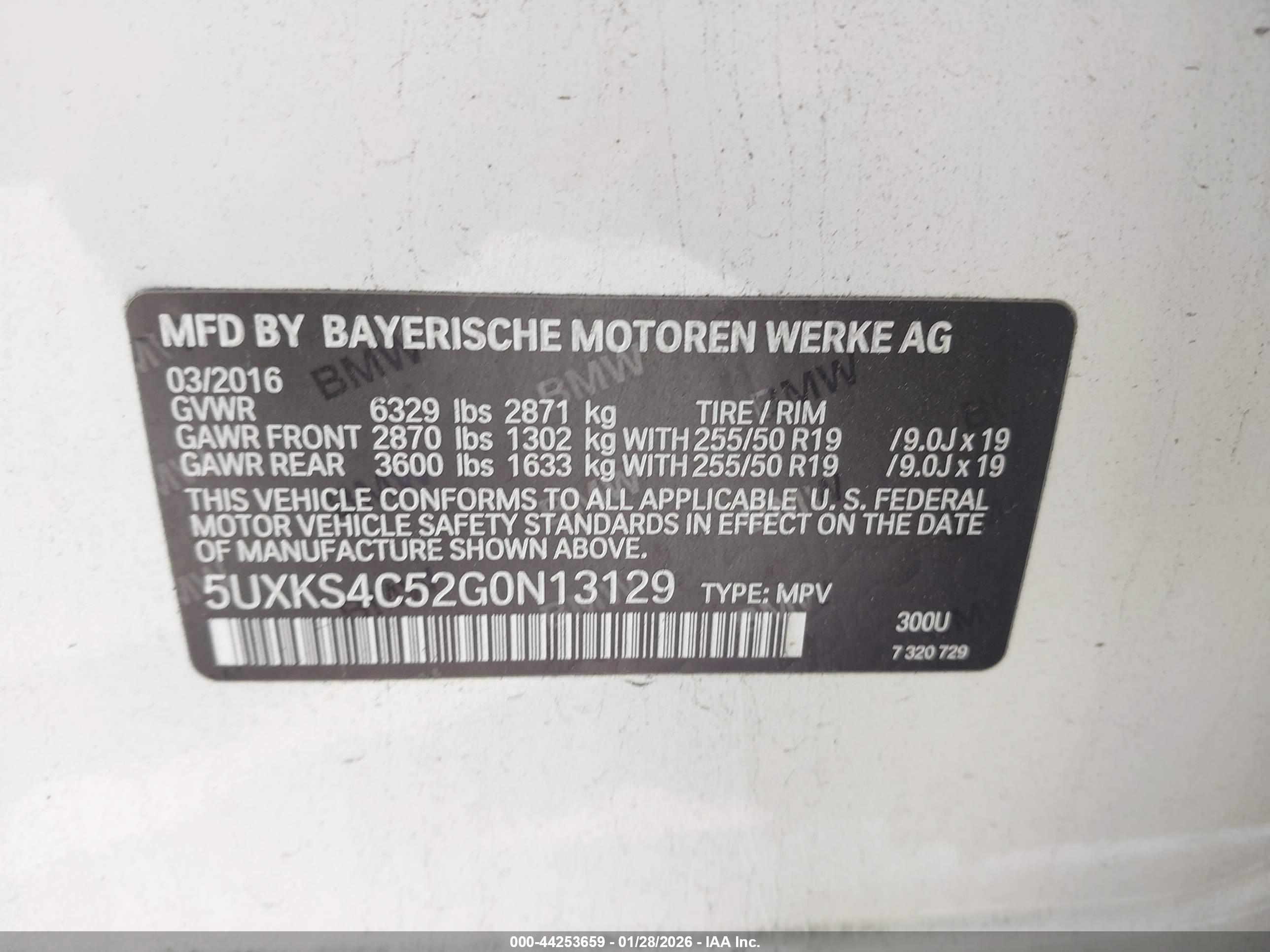 BMW X5 image 9