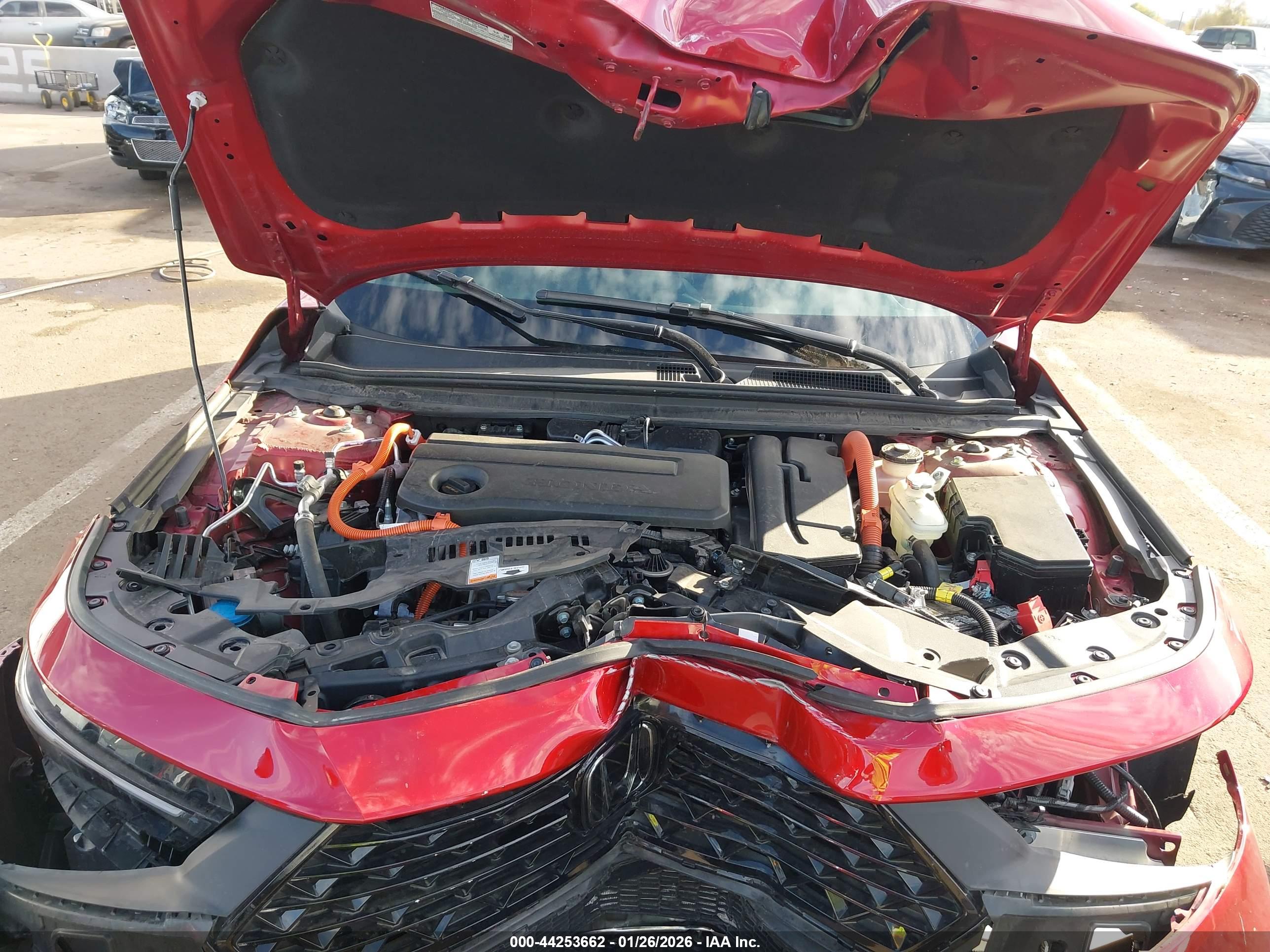 HONDA ACCORD image 10