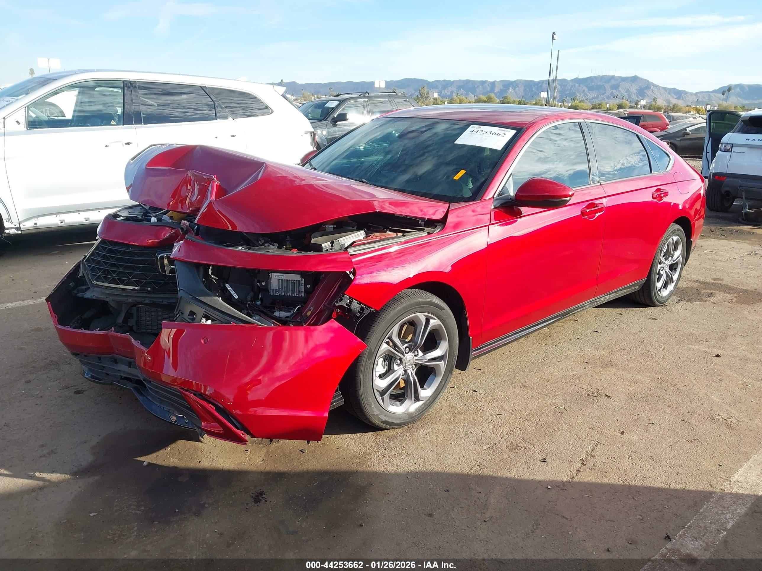 HONDA ACCORD image 2