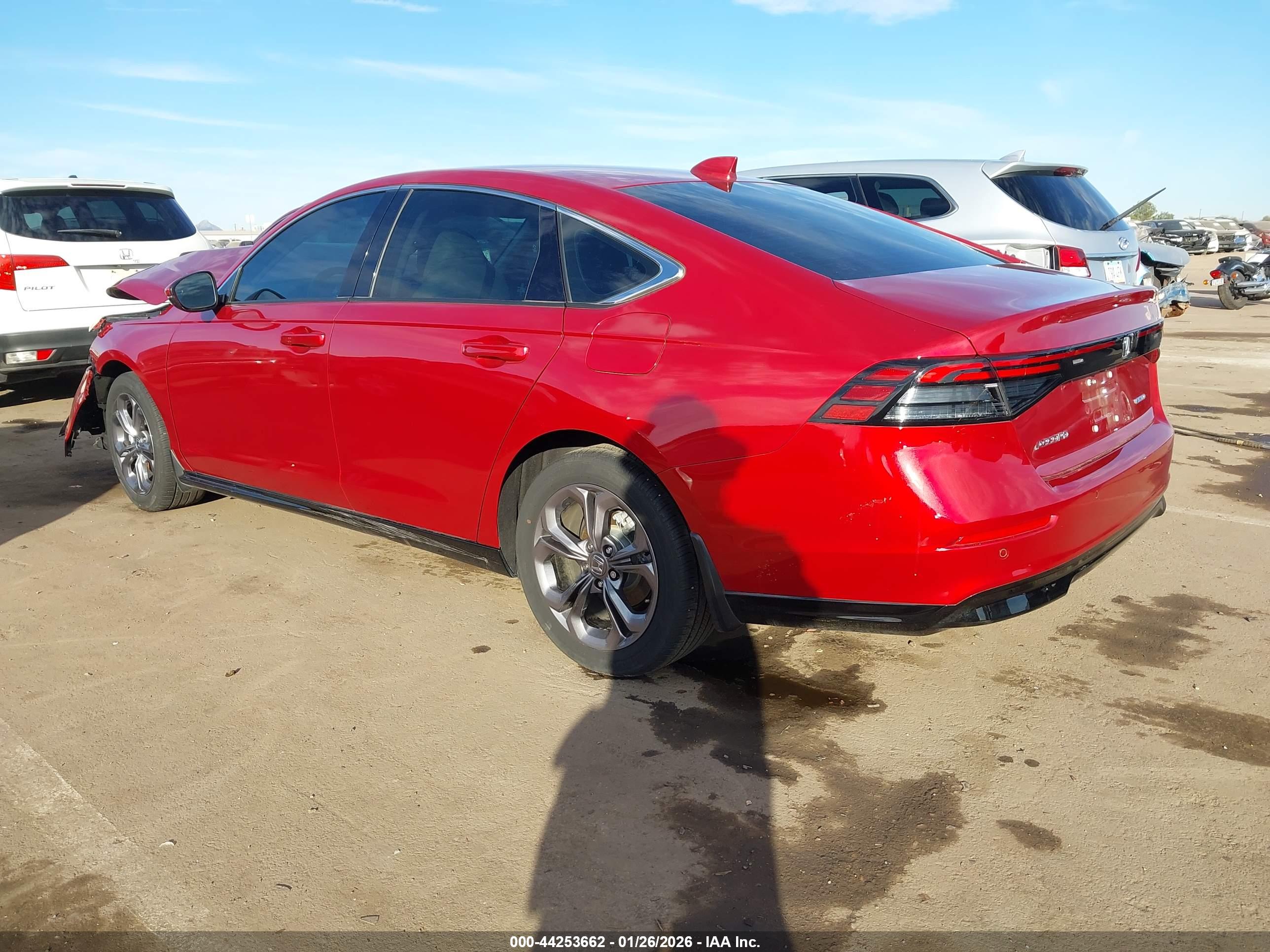 HONDA ACCORD image 3