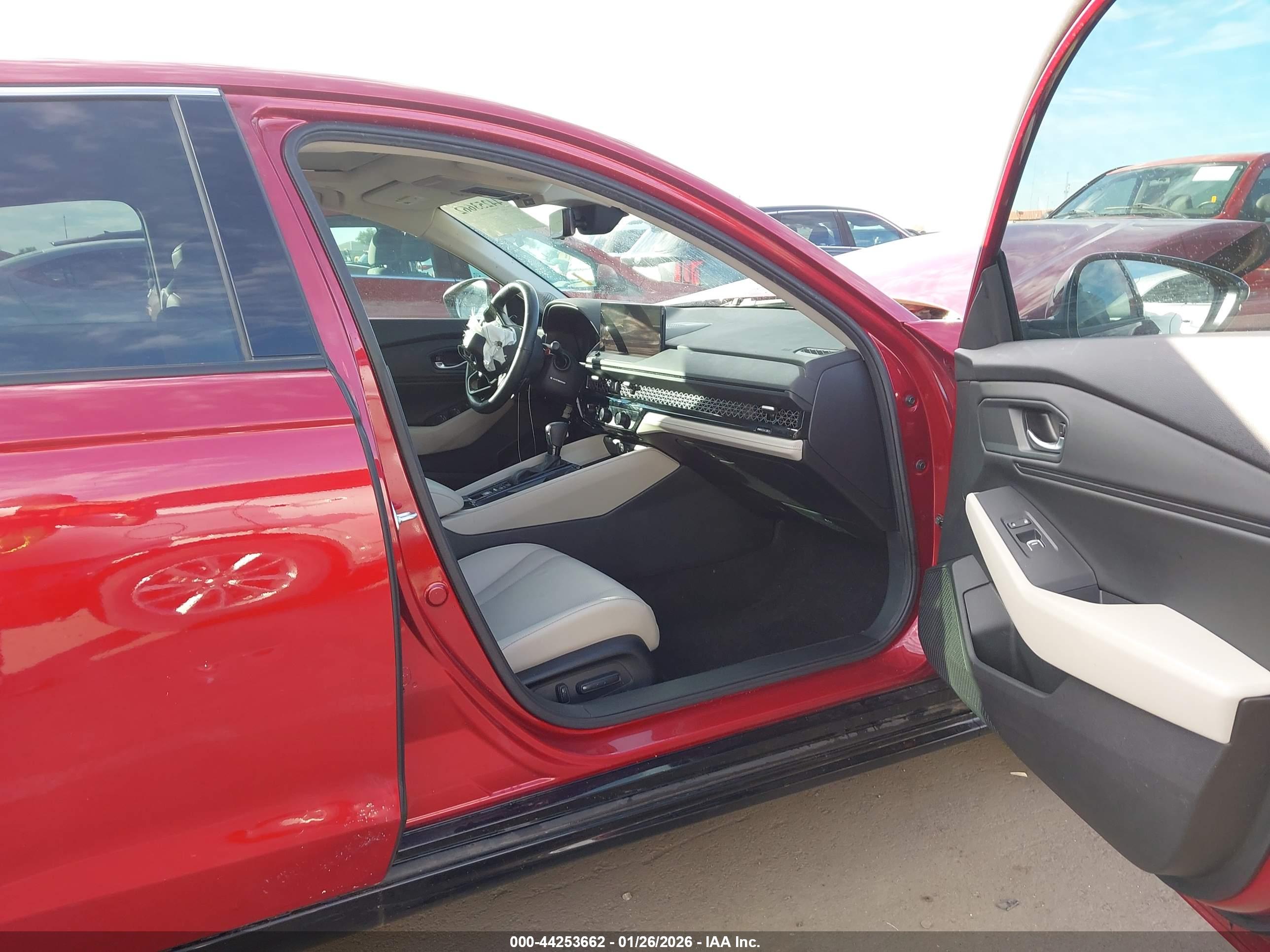 HONDA ACCORD image 5