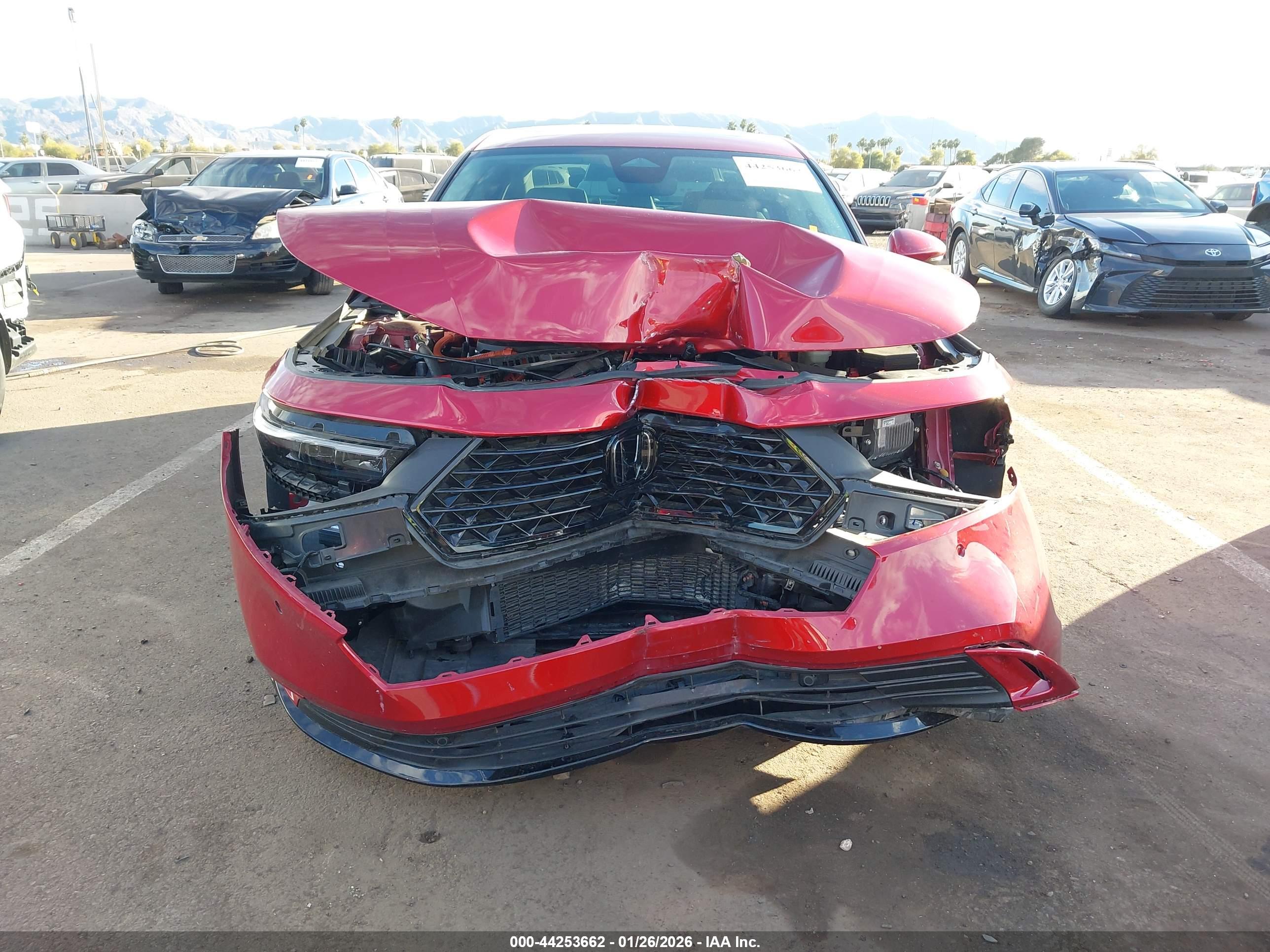 HONDA ACCORD image 6