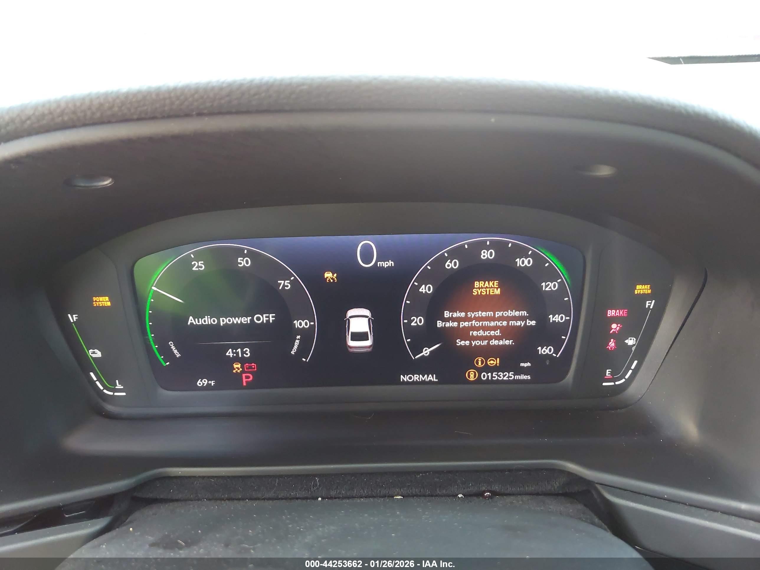 HONDA ACCORD image 7