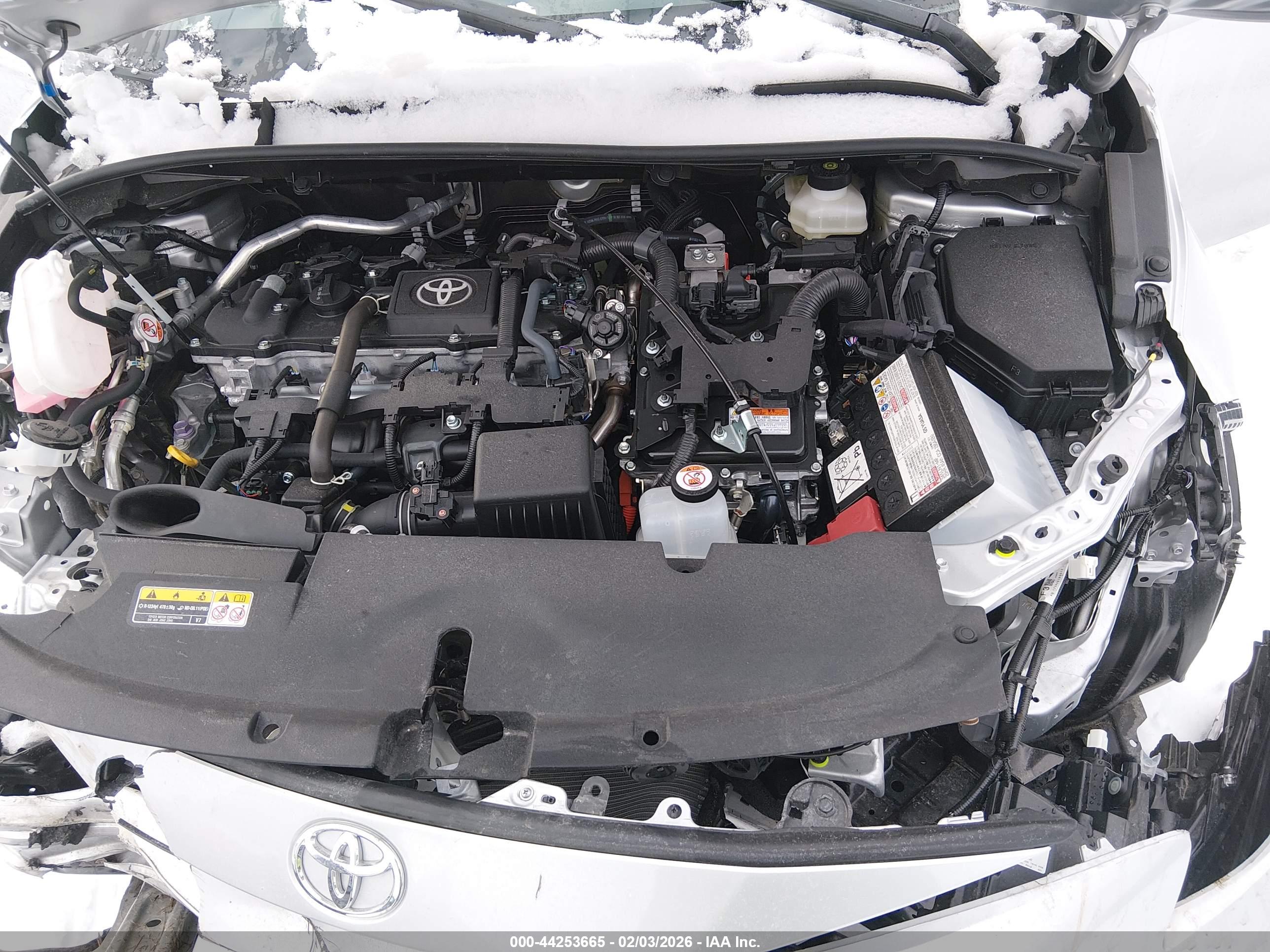 TOYOTA COROLLA image 10