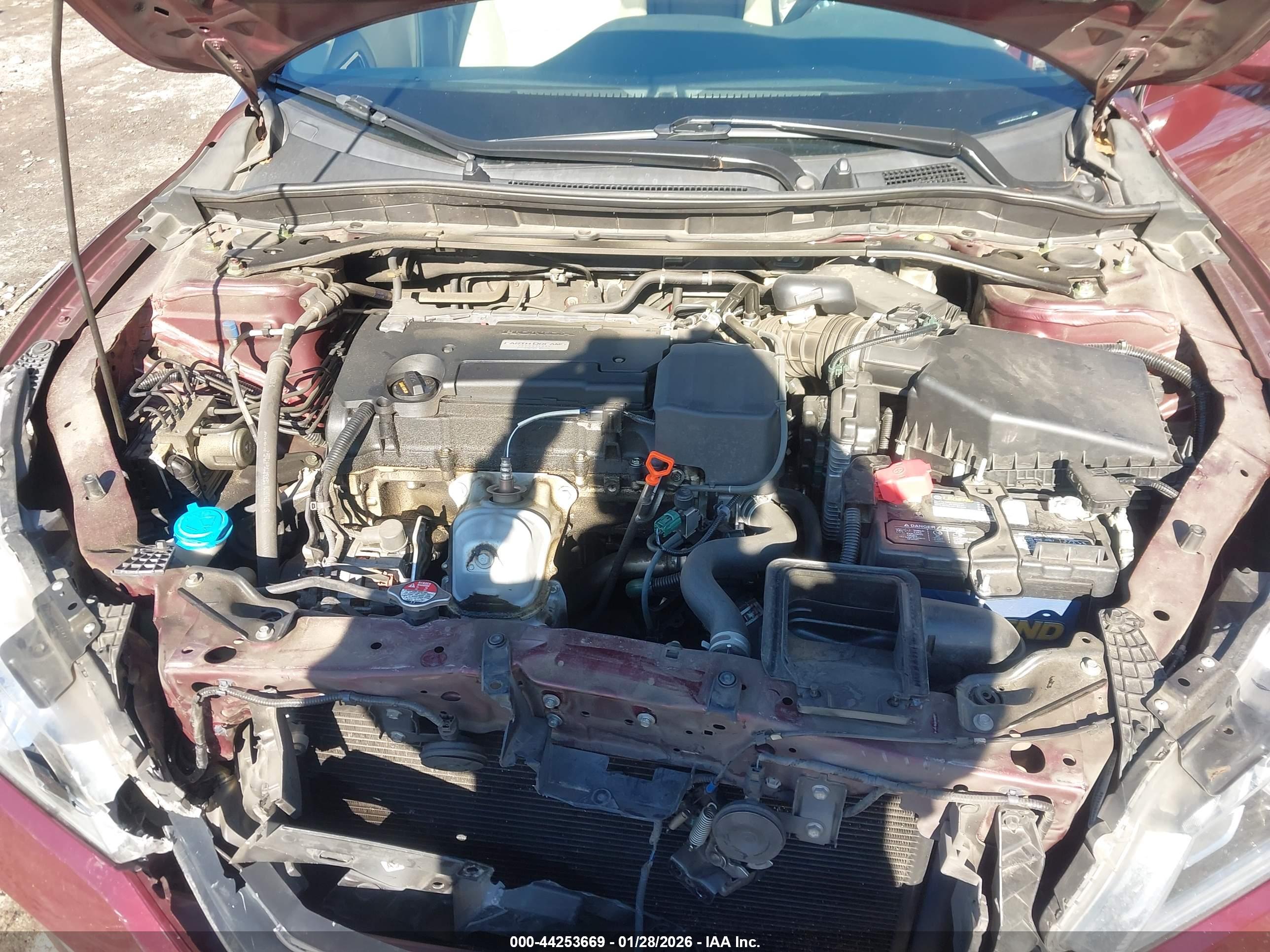 HONDA ACCORD image 10