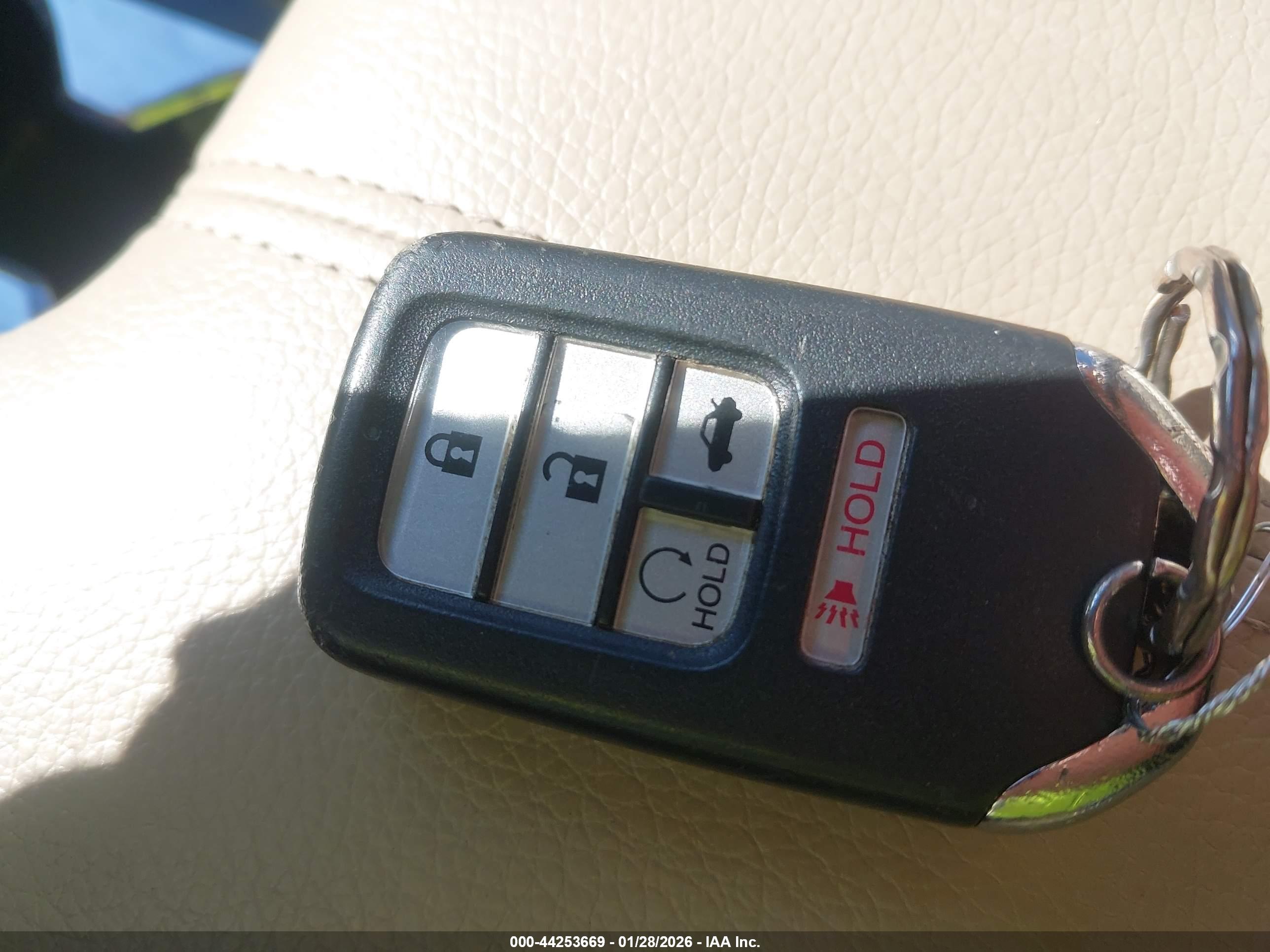HONDA ACCORD image 11