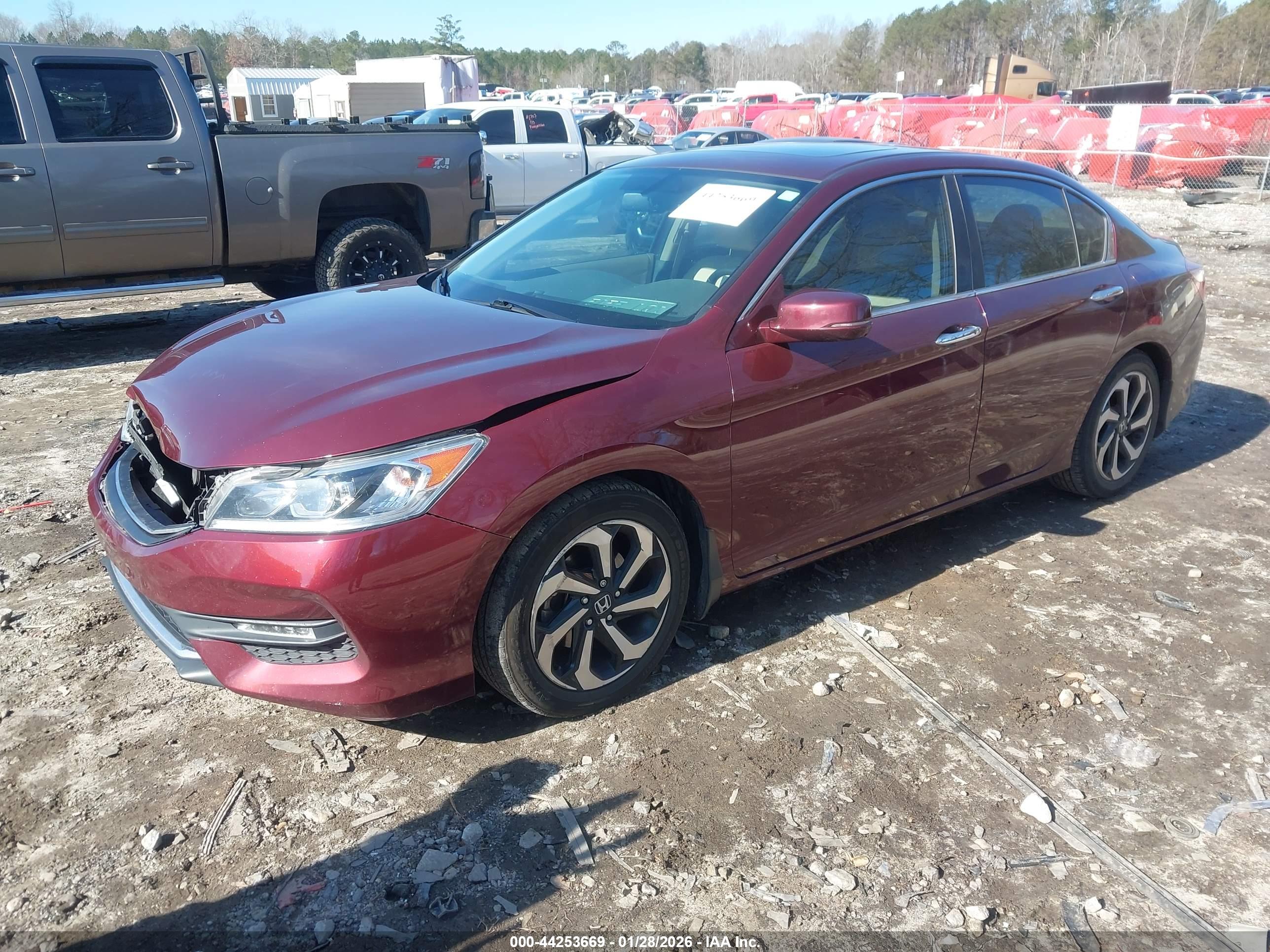HONDA ACCORD image 2