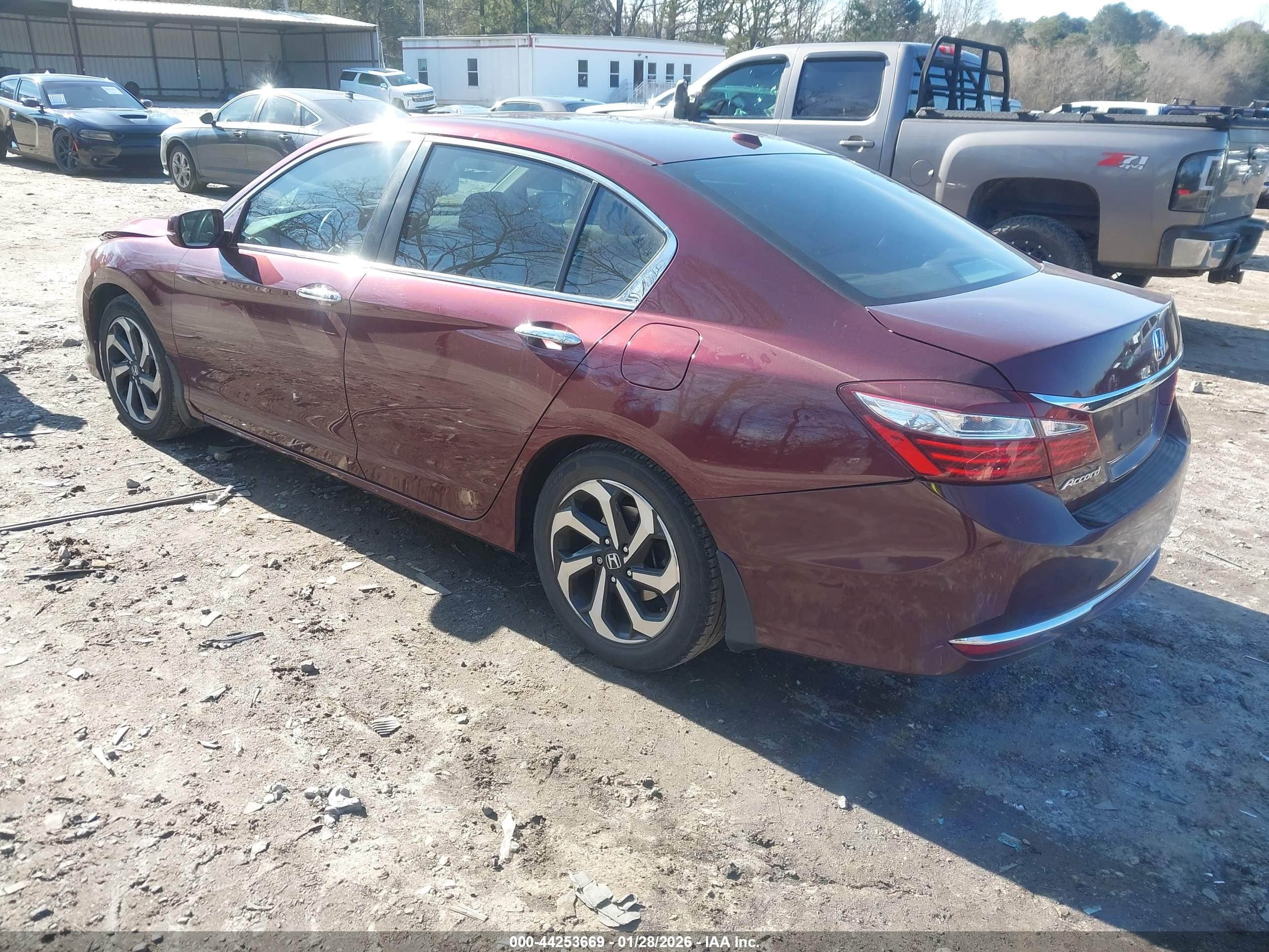 HONDA ACCORD image 3