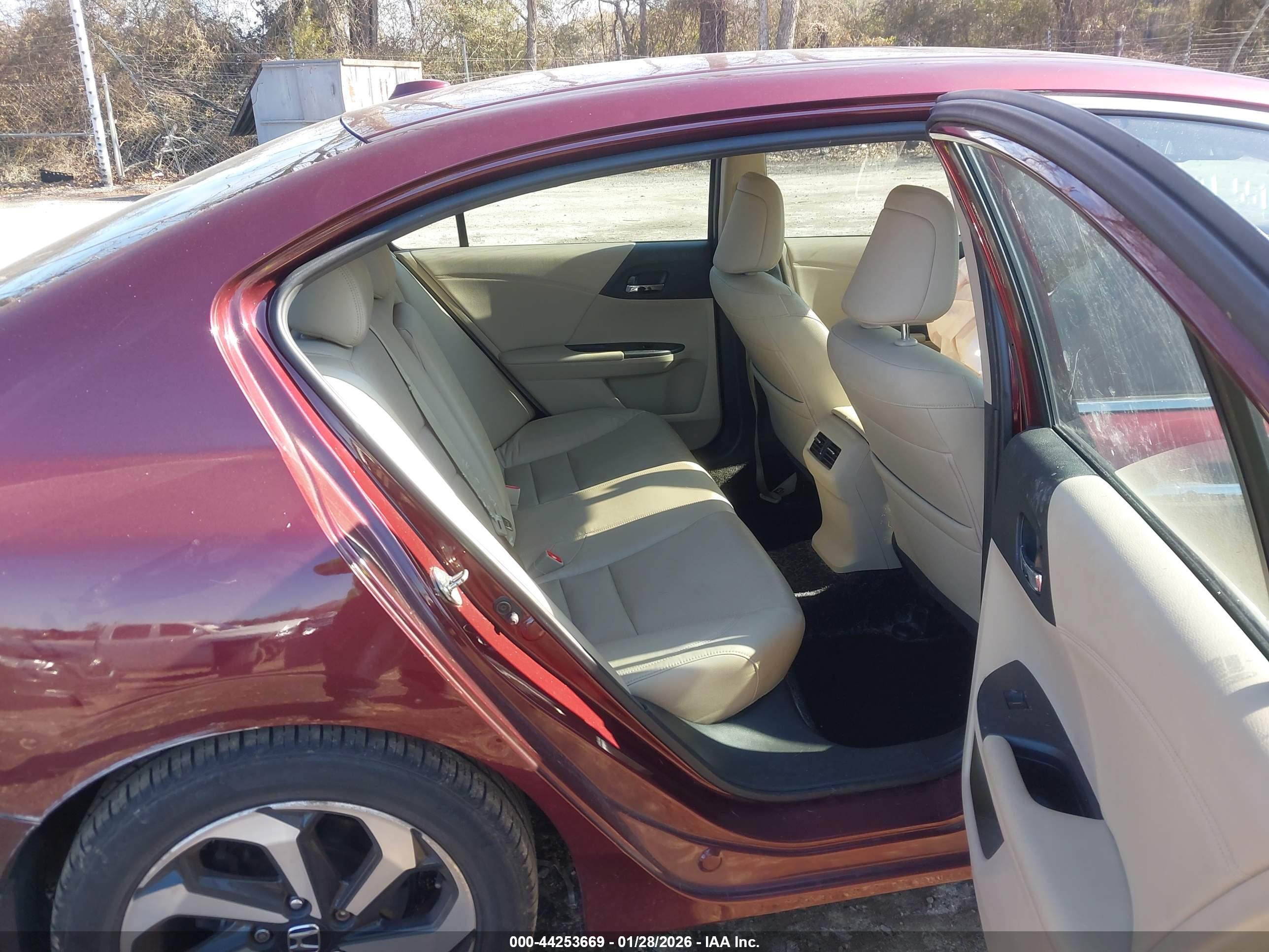 HONDA ACCORD image 8