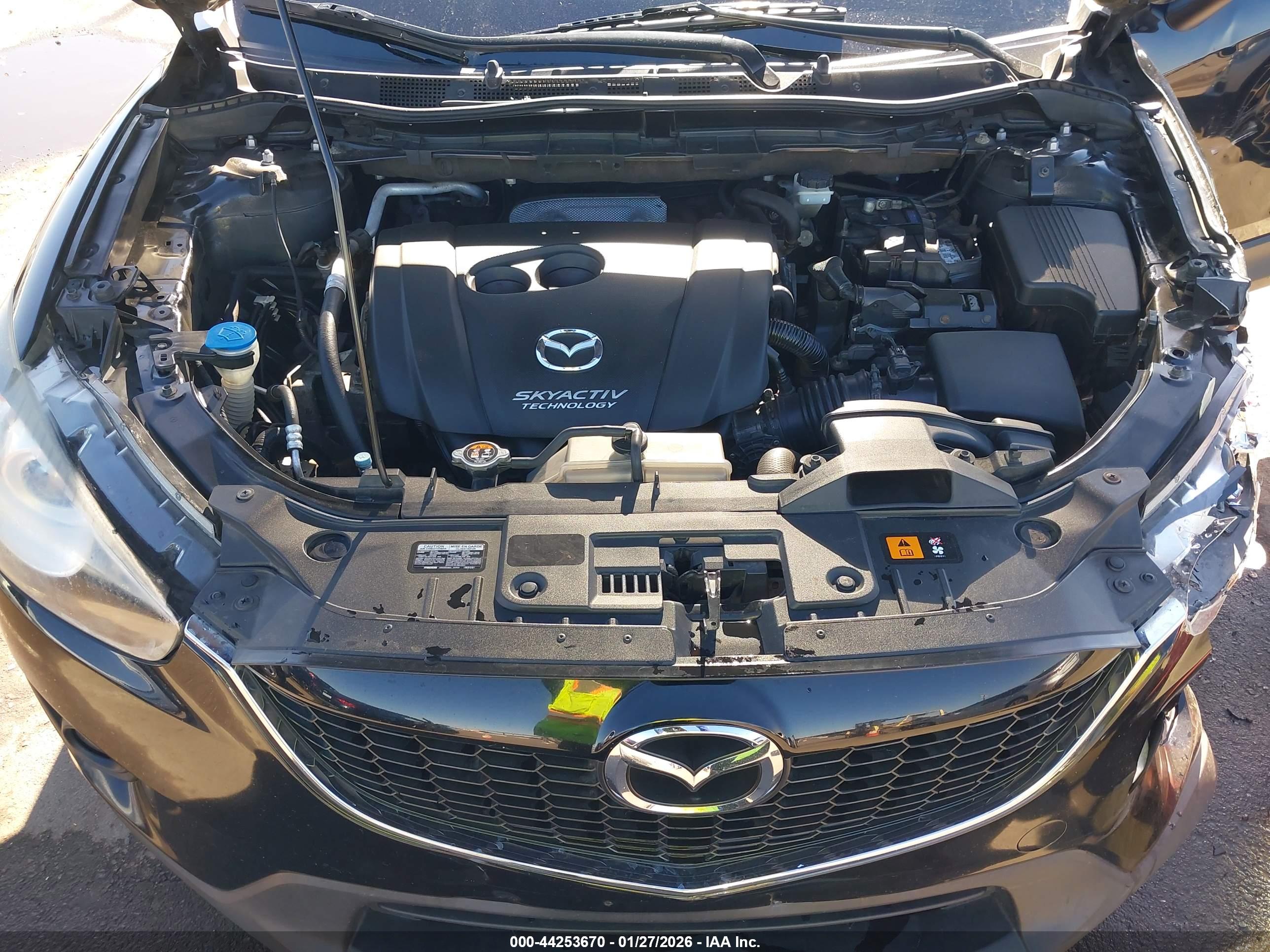 MAZDA CX-5 image 10