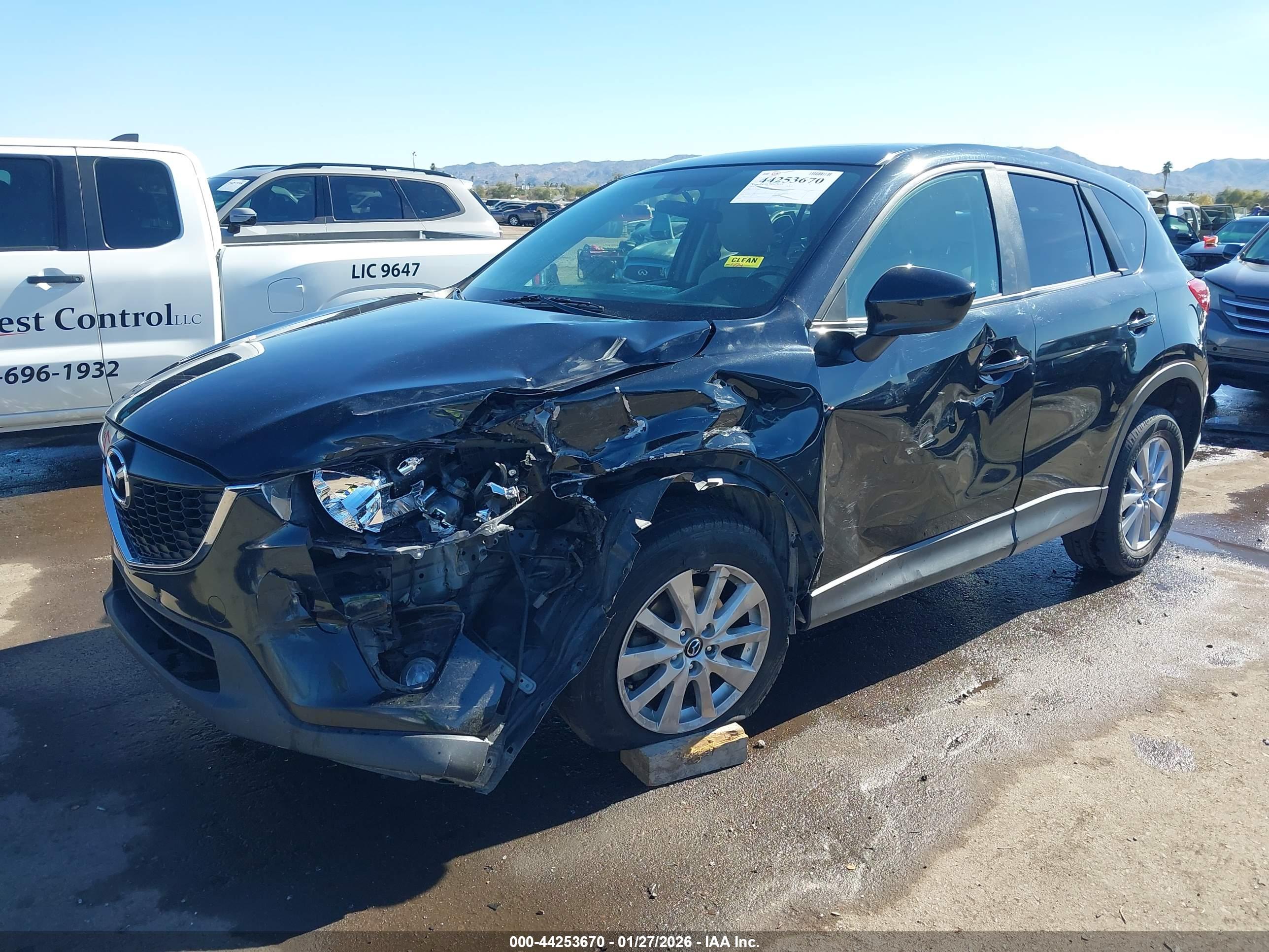 MAZDA CX-5 image 2