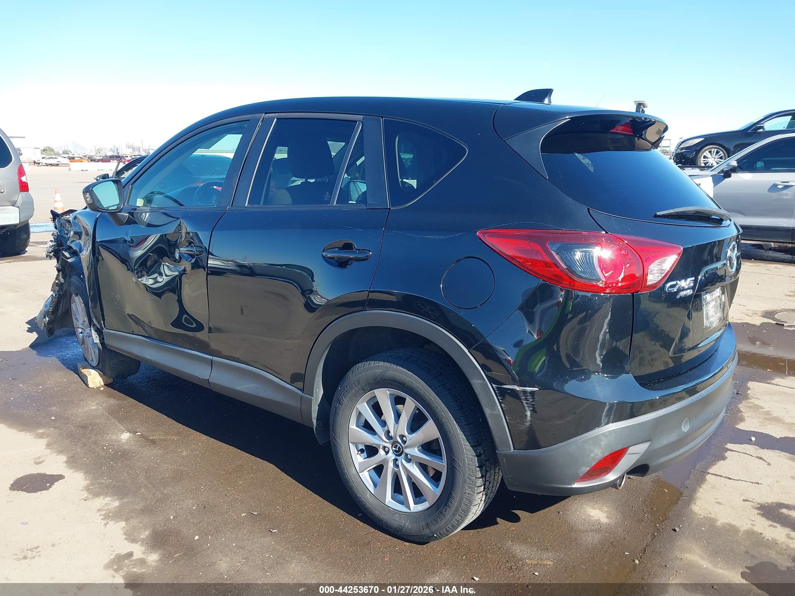 MAZDA CX-5 image 3