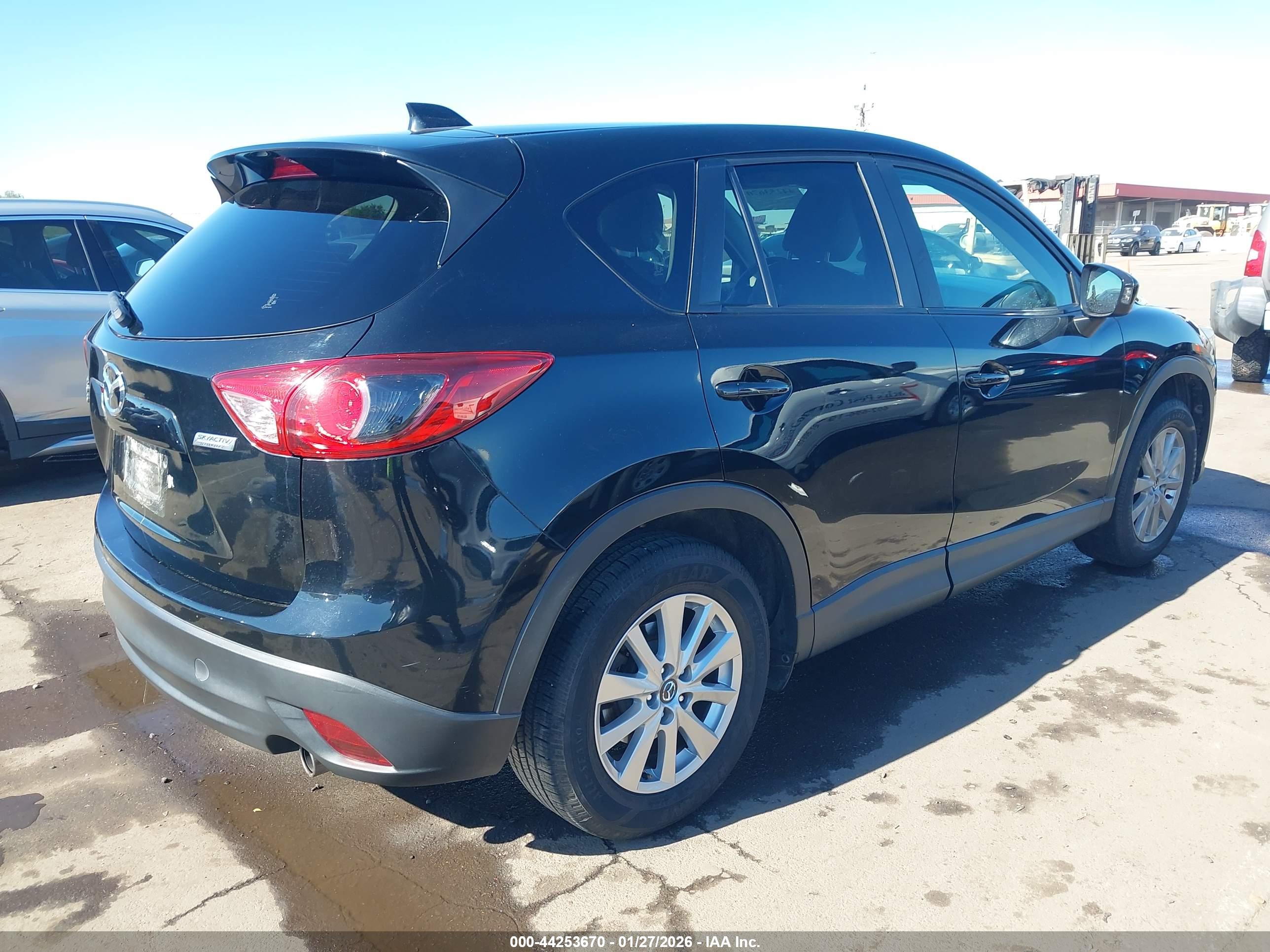 MAZDA CX-5 image 4
