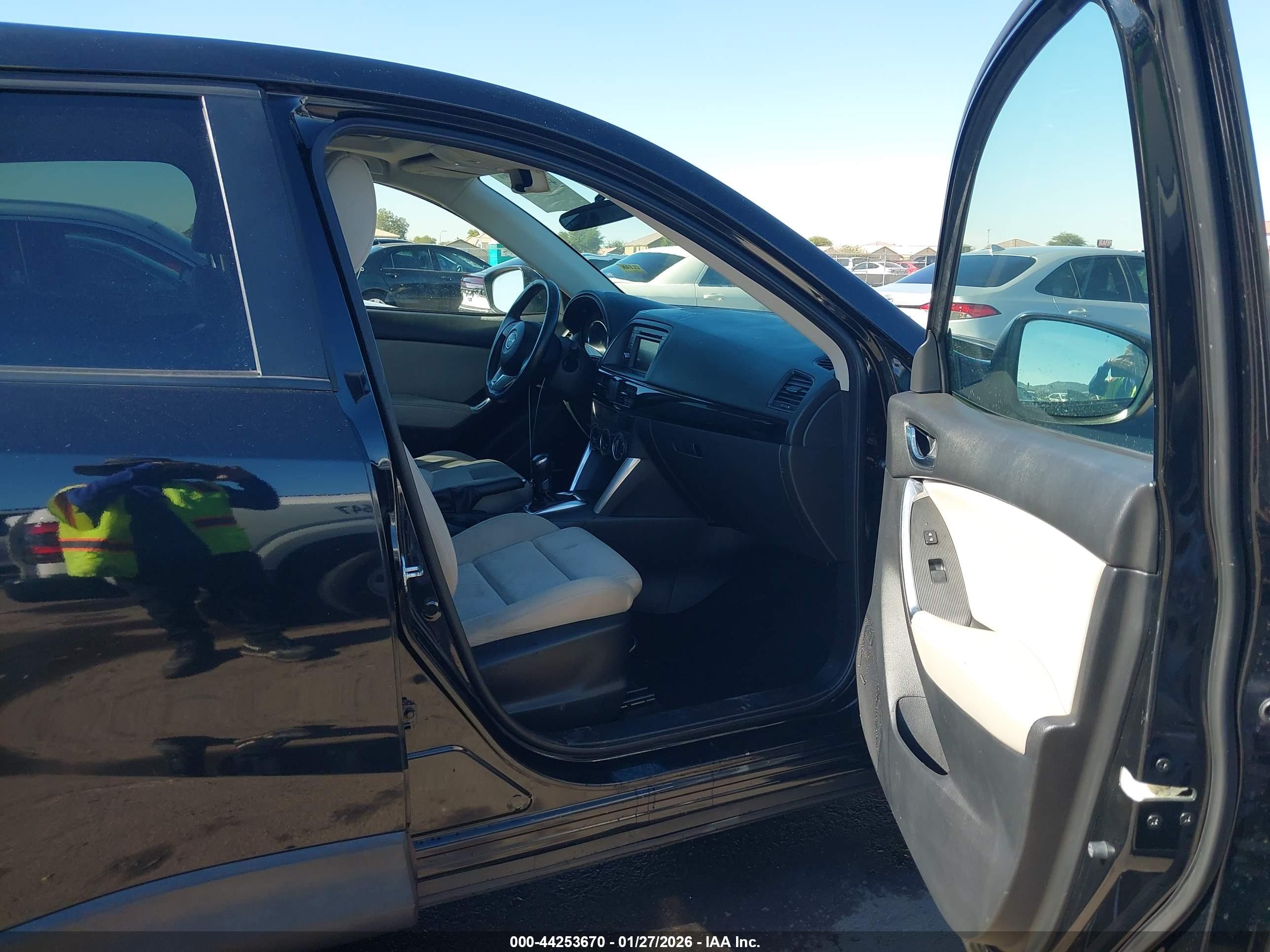 MAZDA CX-5 image 5