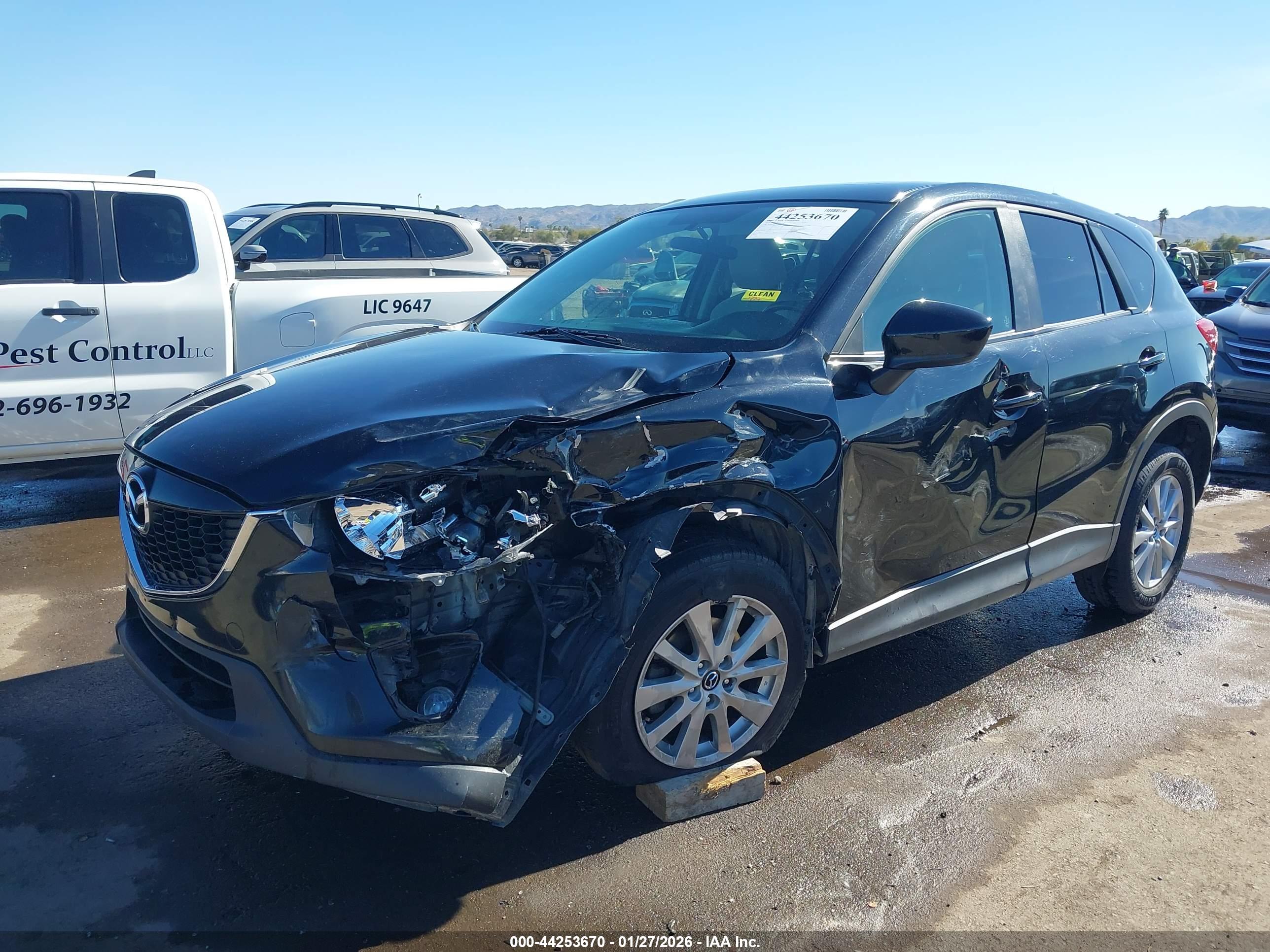MAZDA CX-5 image 6