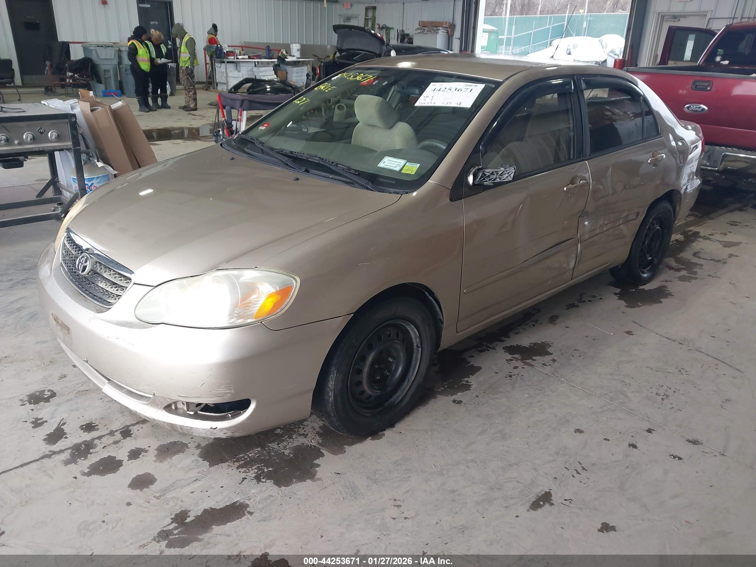 TOYOTA COROLLA image 2