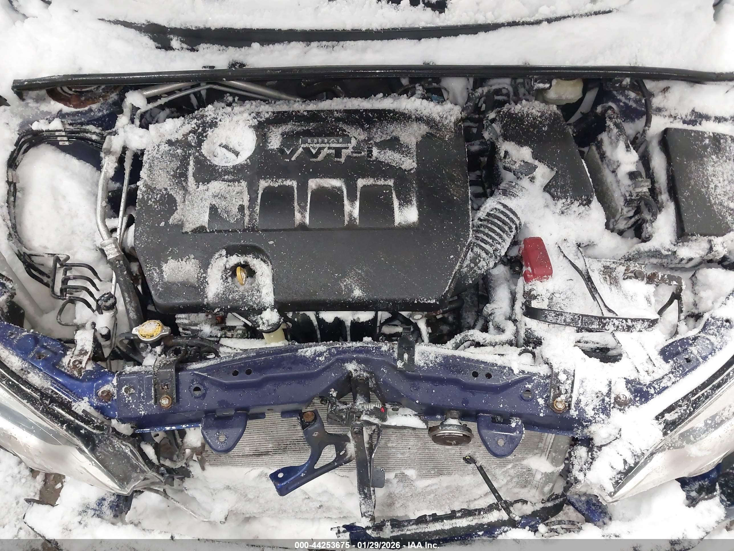 TOYOTA COROLLA image 10
