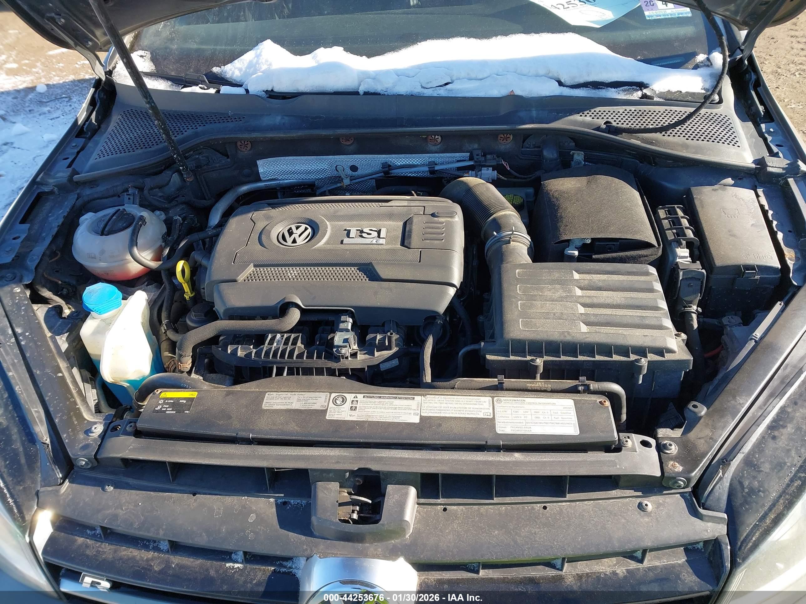 VOLKSWAGEN GOLF image 10
