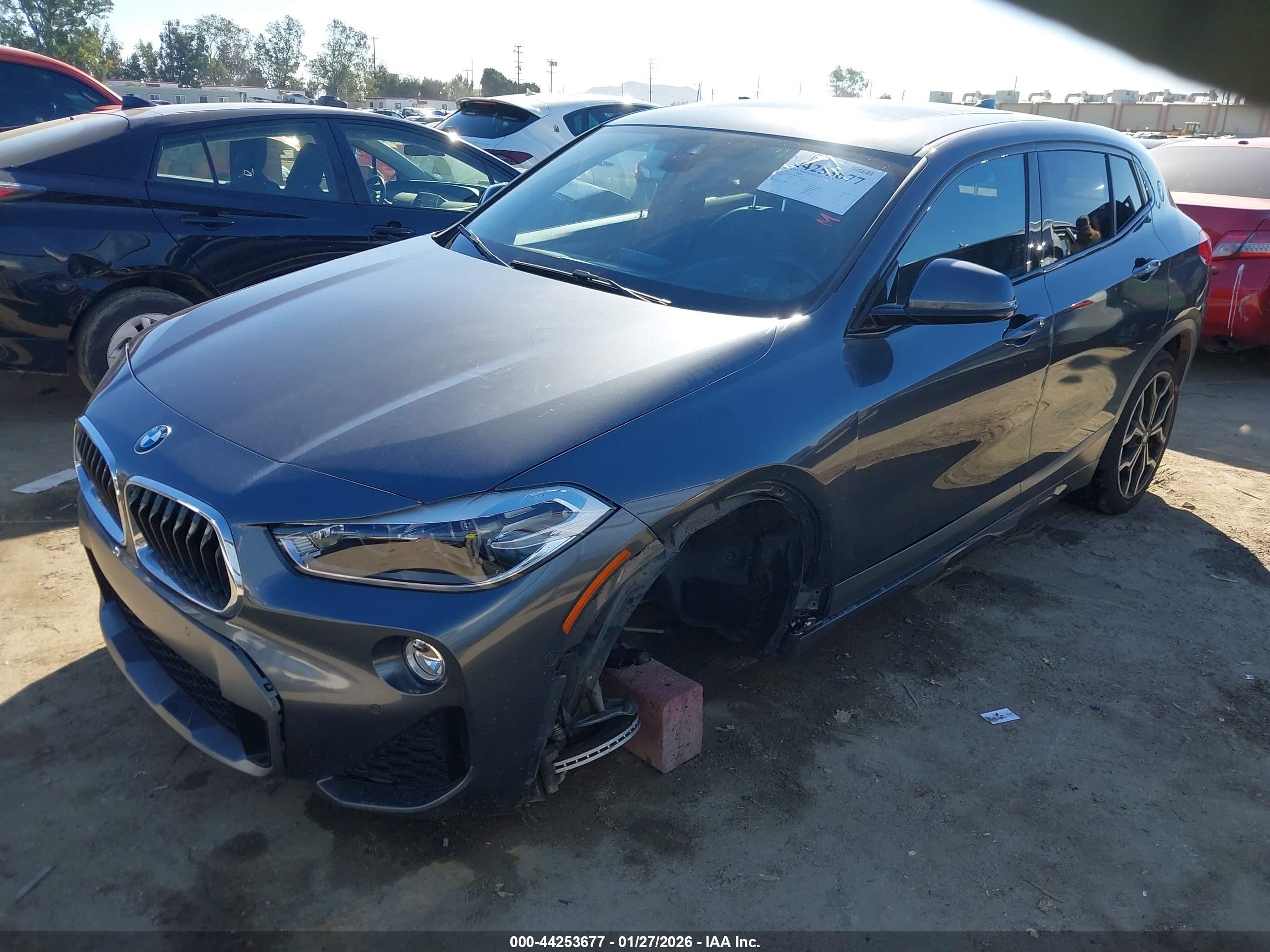 BMW X2 image 2