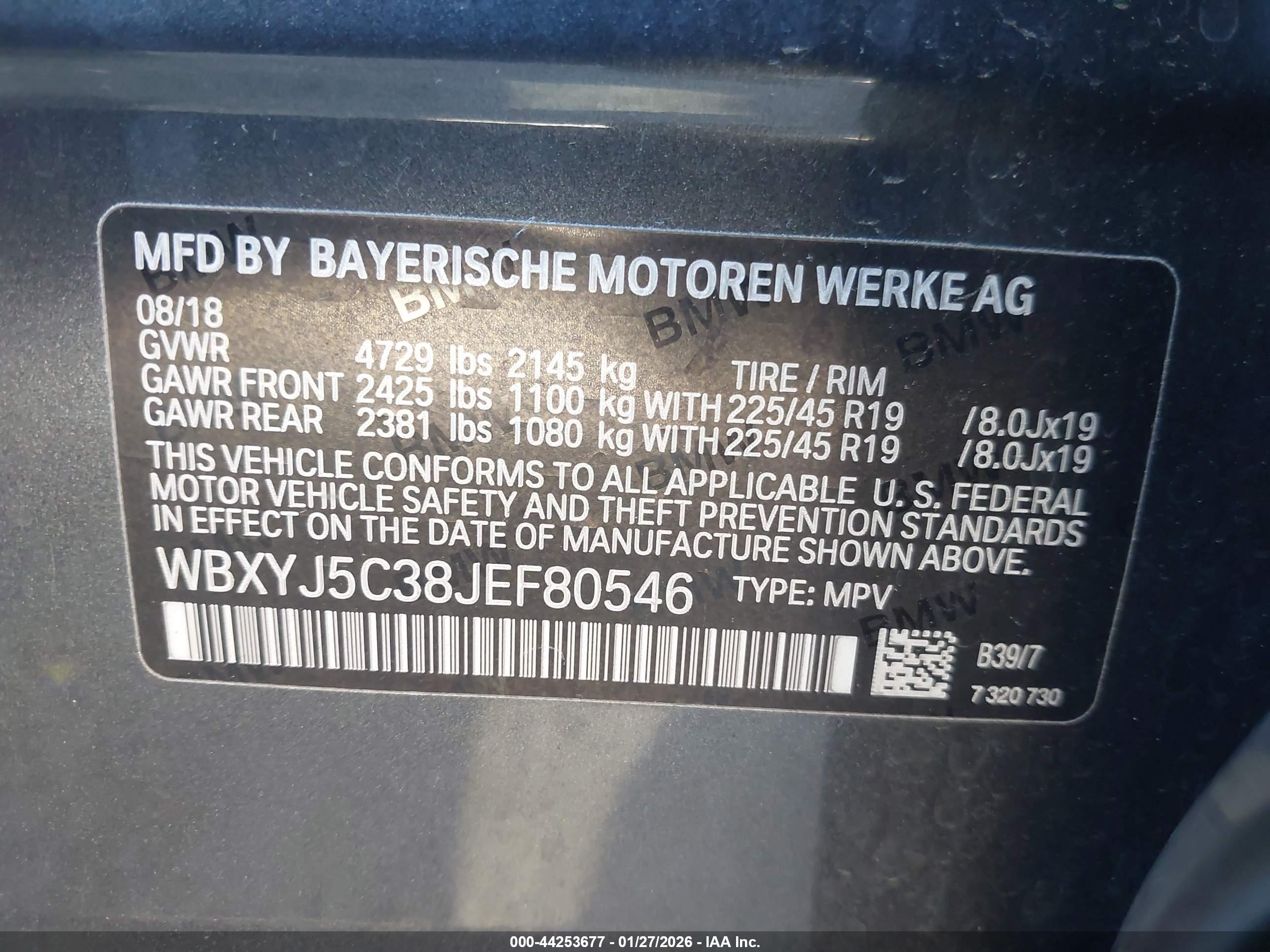 BMW X2 image 9