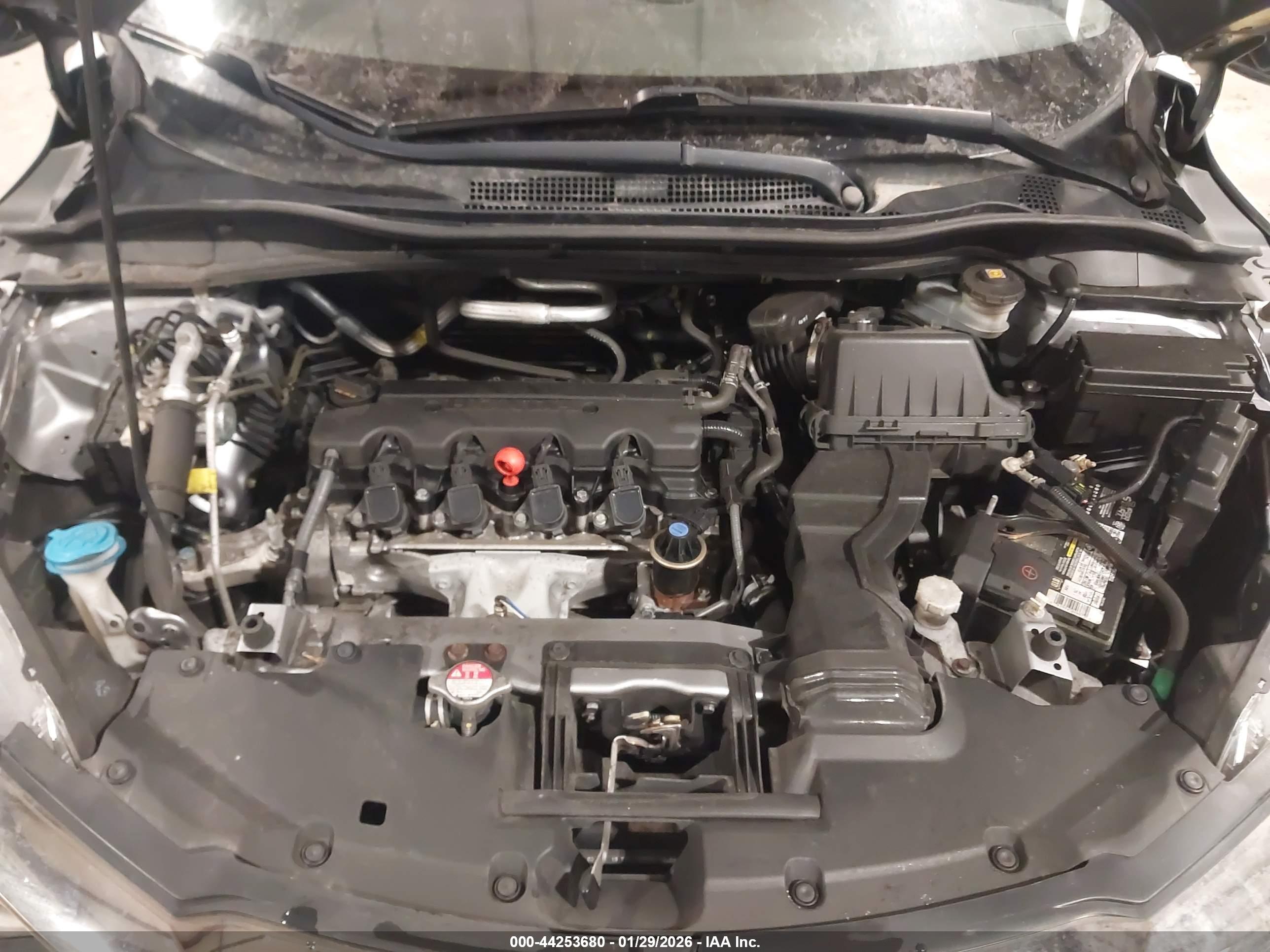 HONDA HR-V image 10