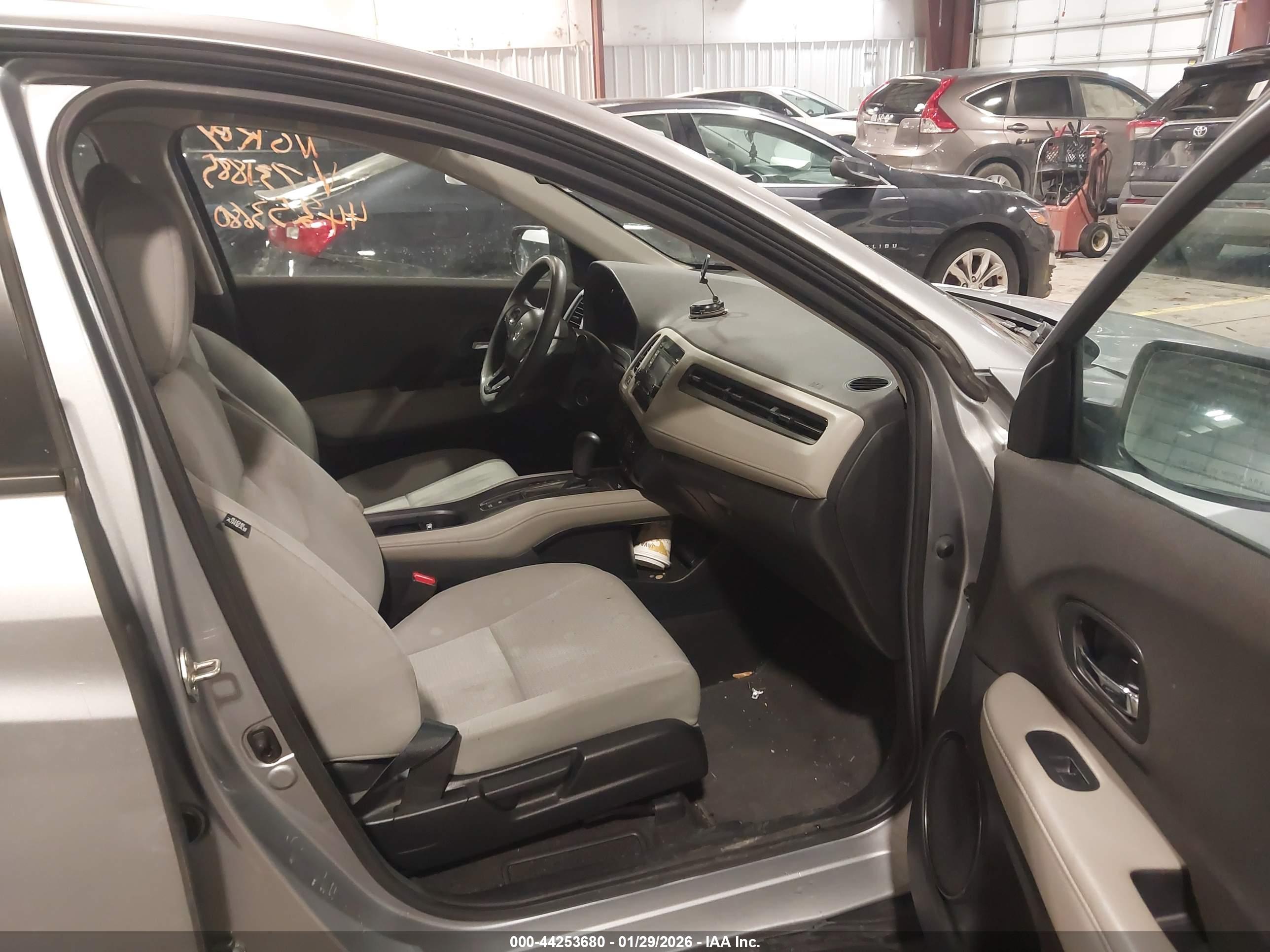 HONDA HR-V image 5