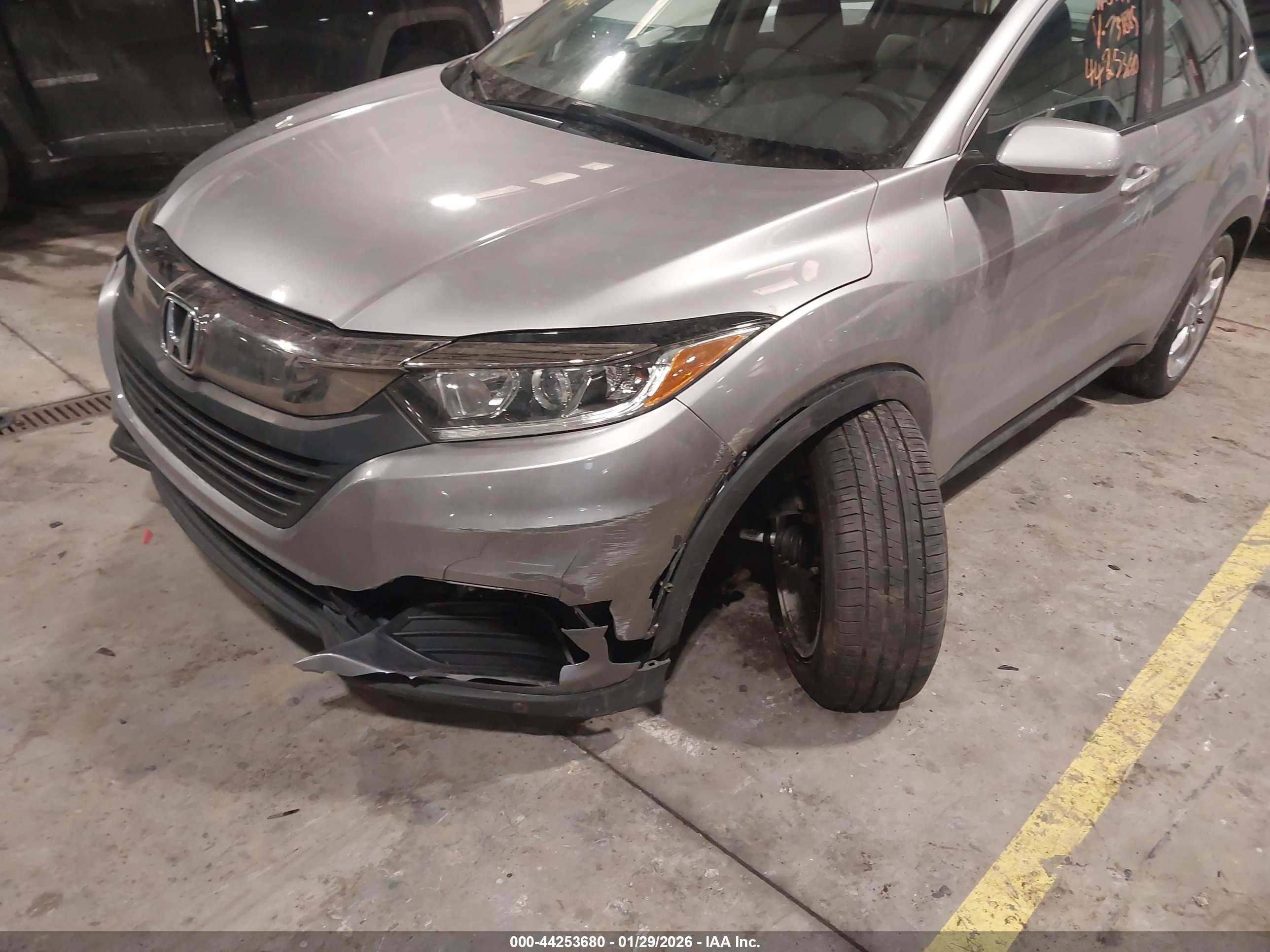 HONDA HR-V image 6