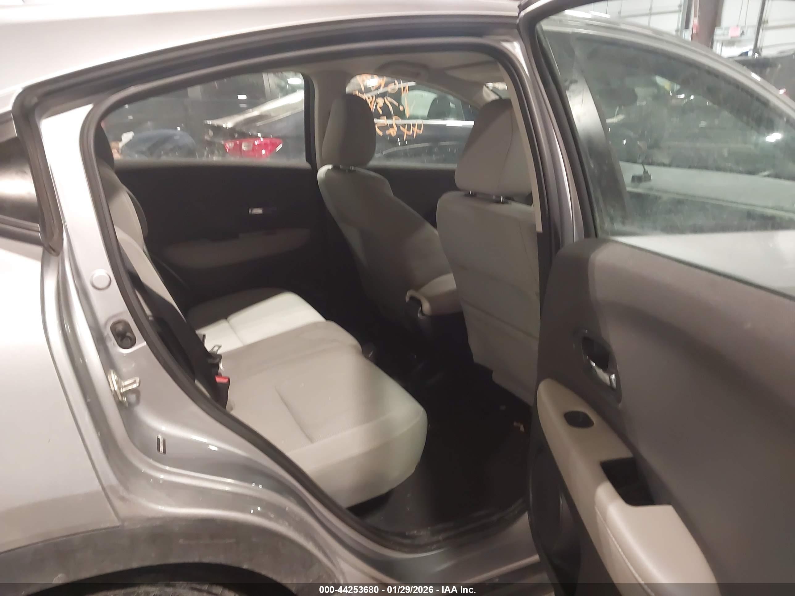 HONDA HR-V image 8