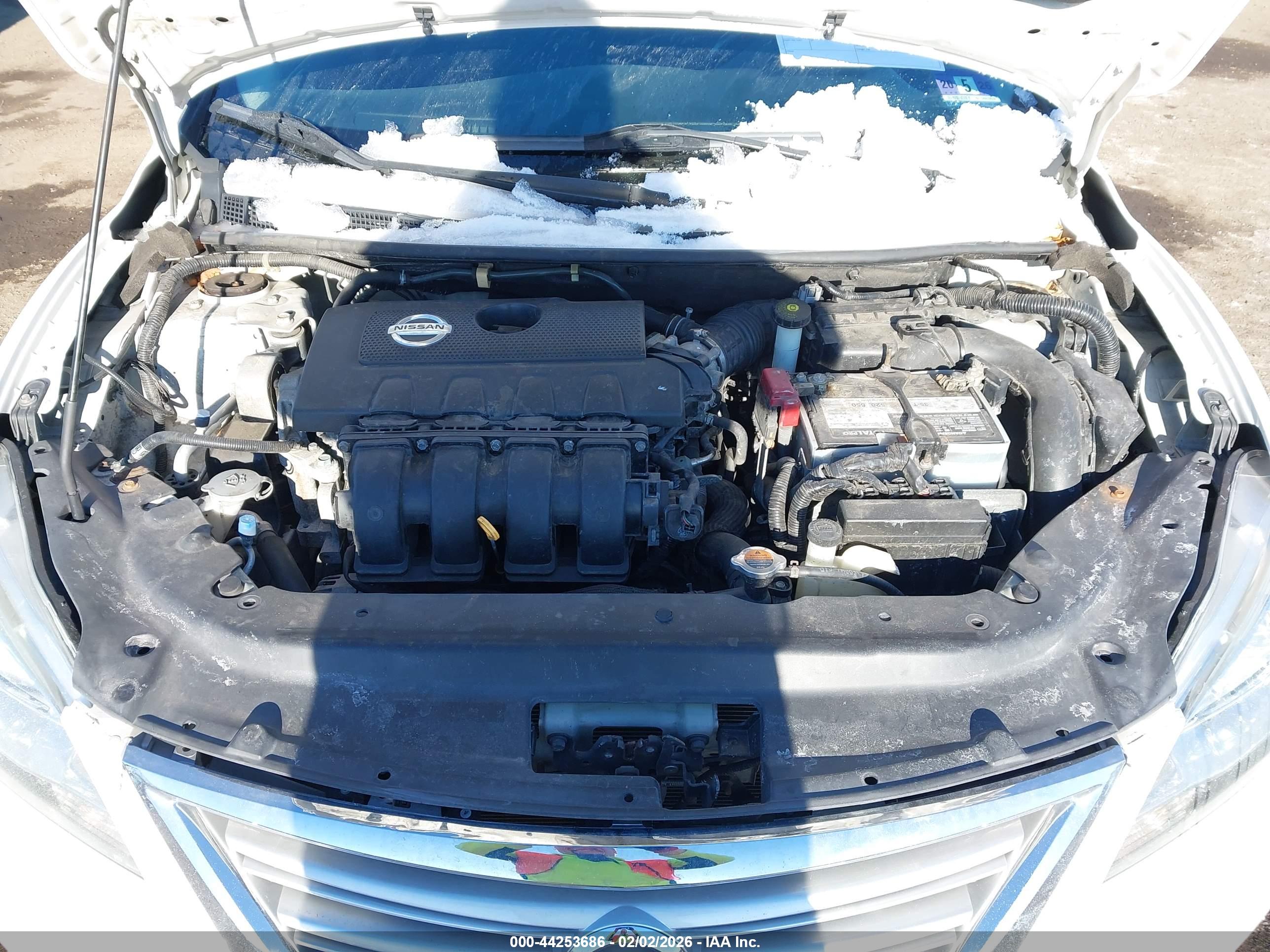 NISSAN SENTRA image 10