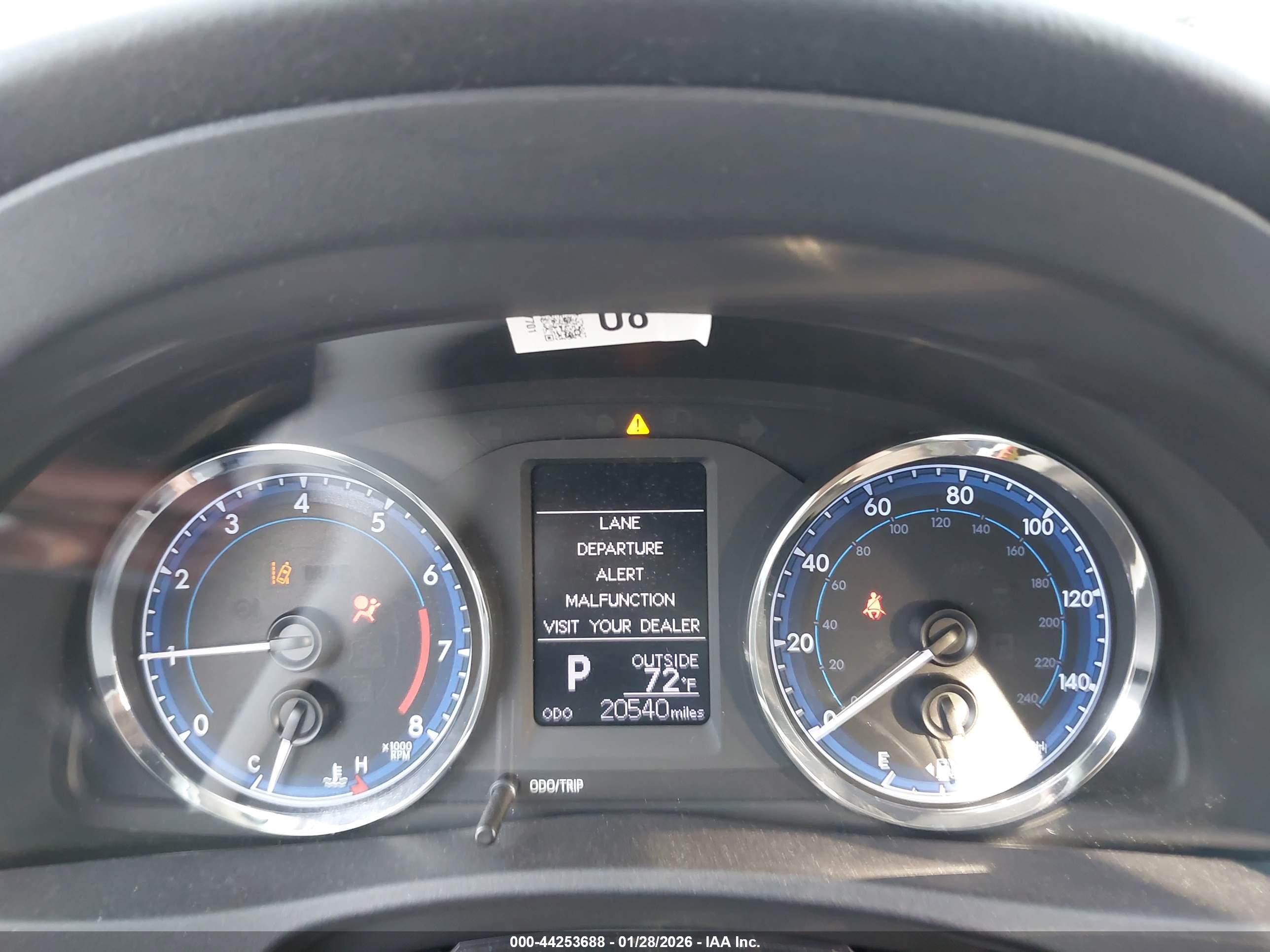 TOYOTA COROLLA image 7