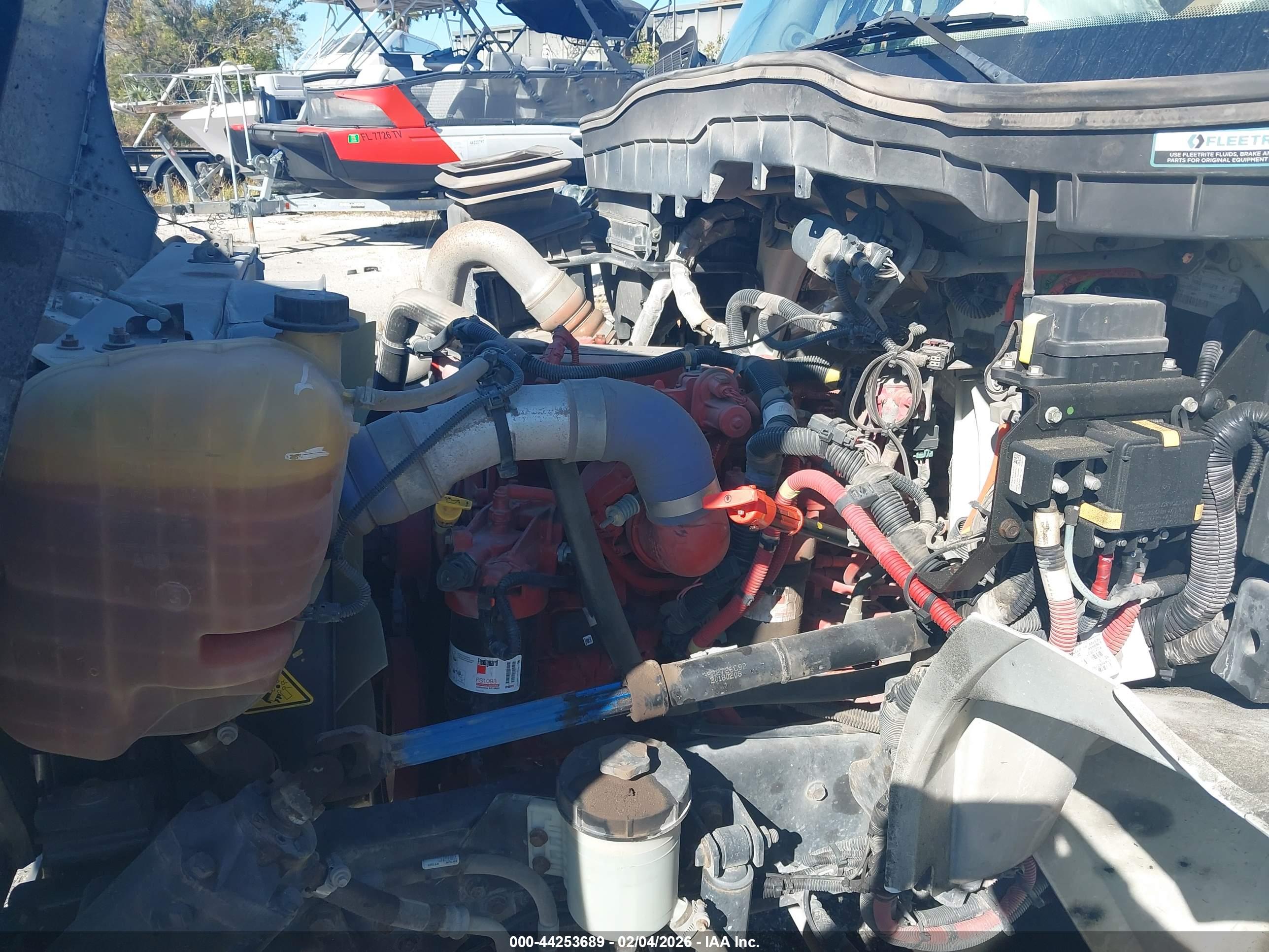 INTERNATIONAL DURASTAR image 10