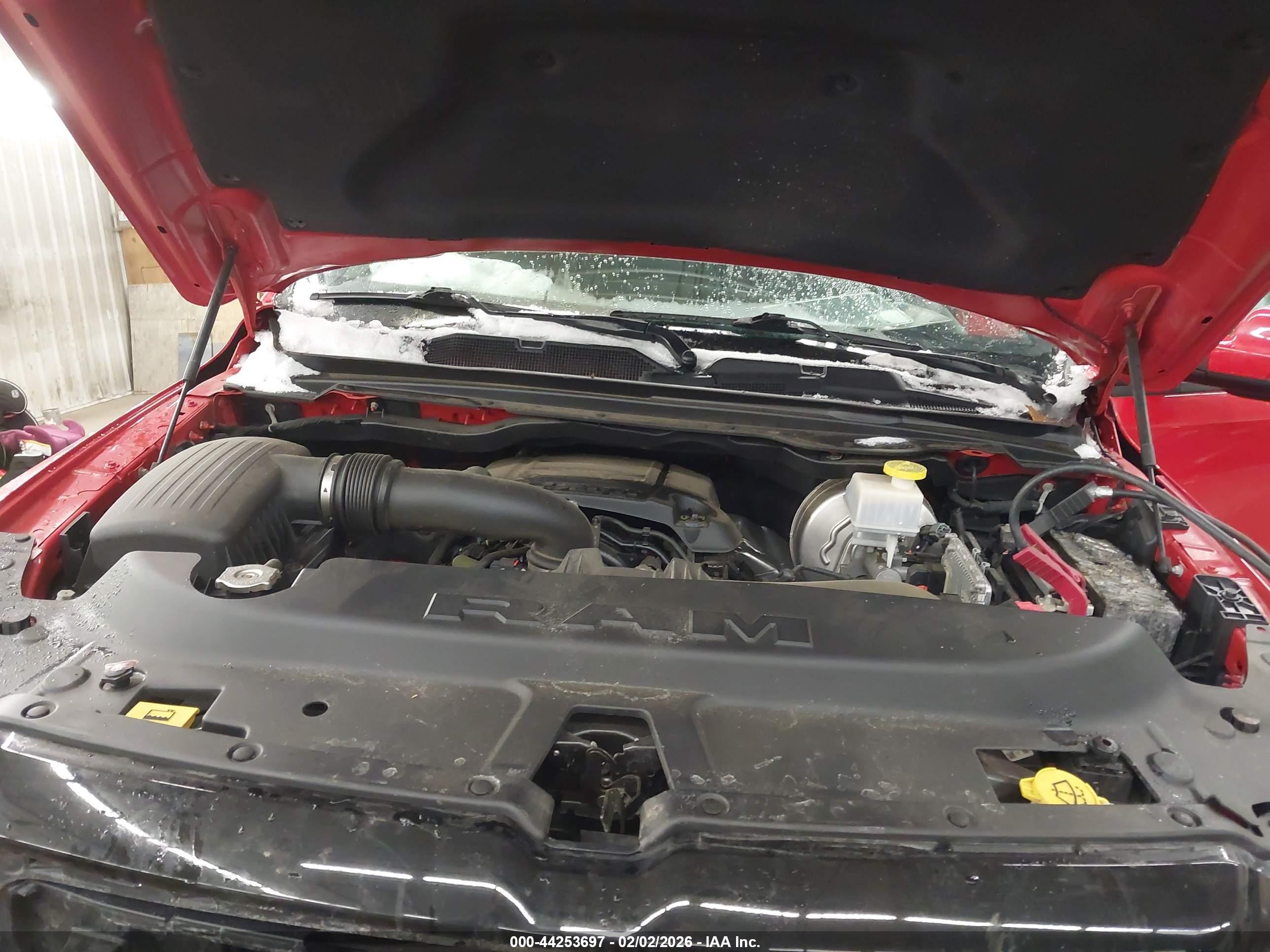 RAM 1500 image 10