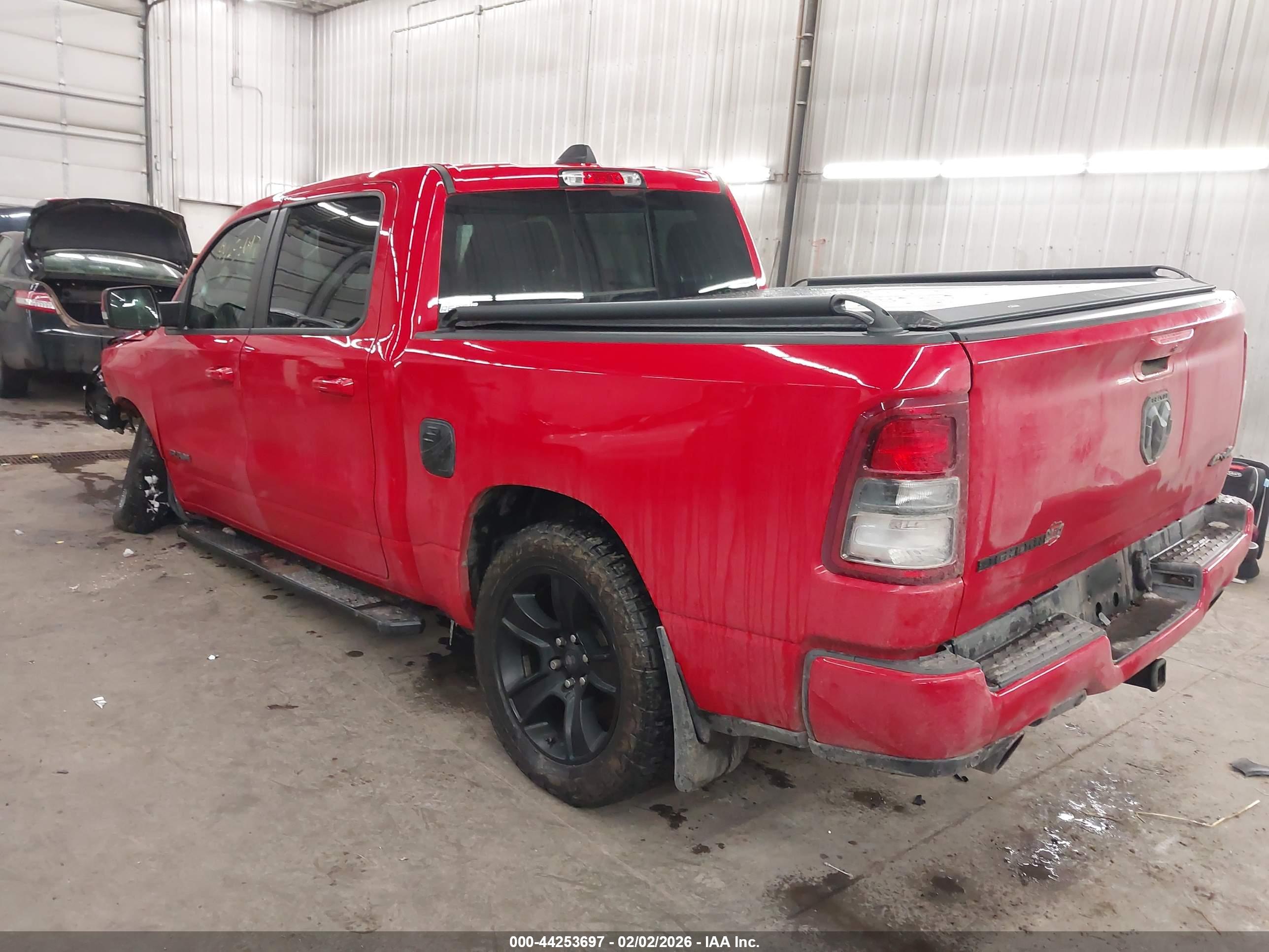RAM 1500 image 3