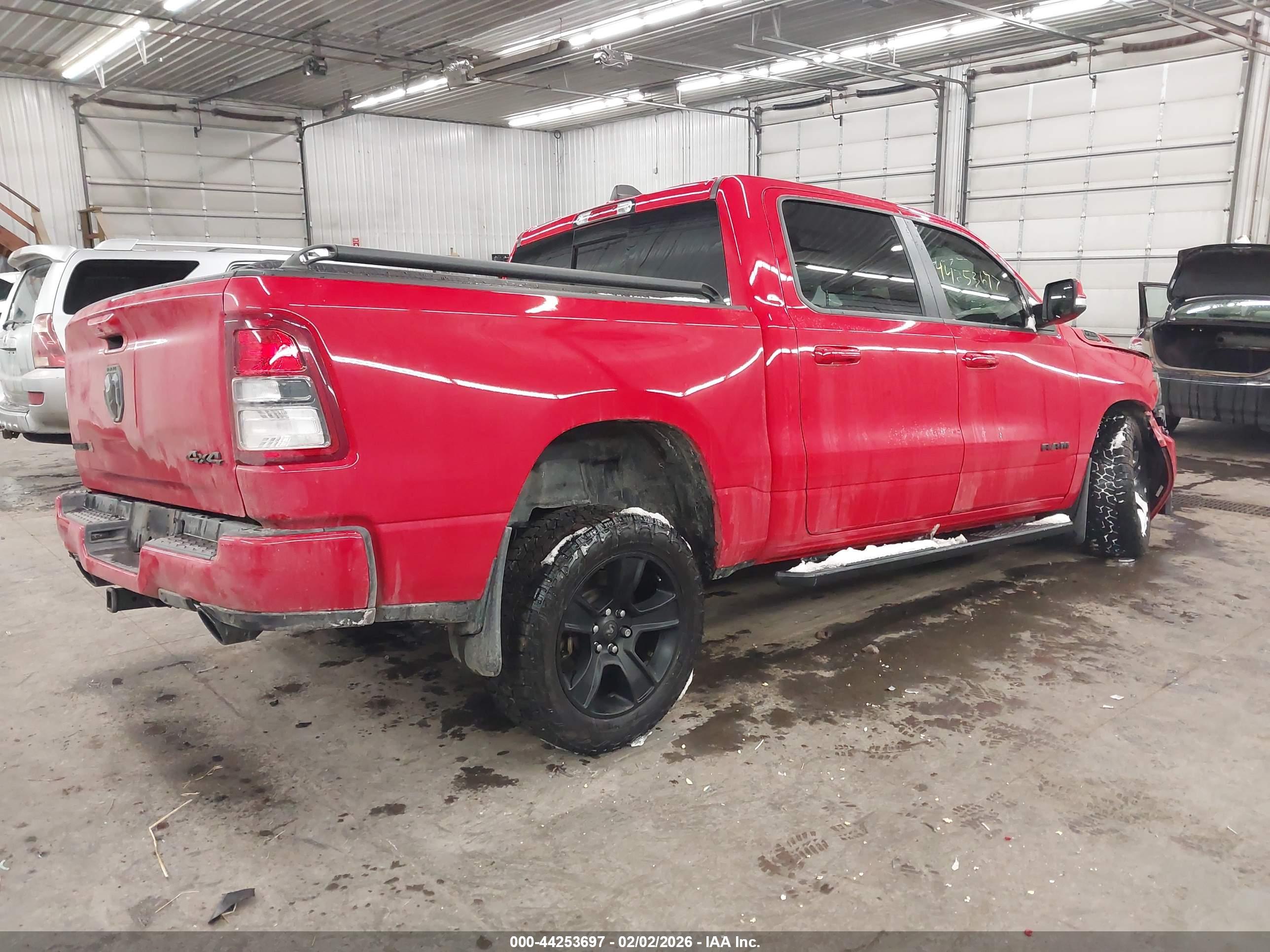 RAM 1500 image 4