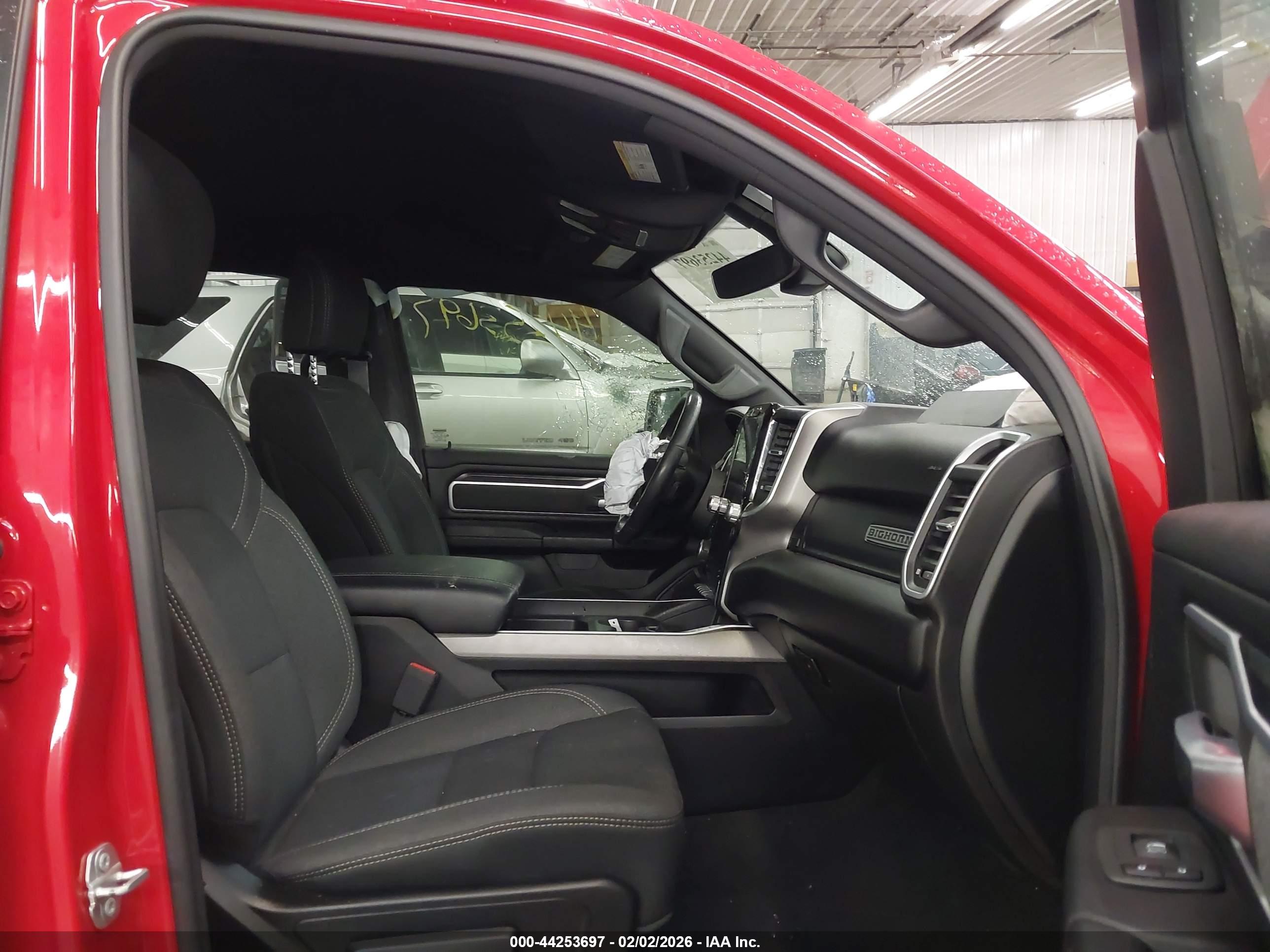 RAM 1500 image 5