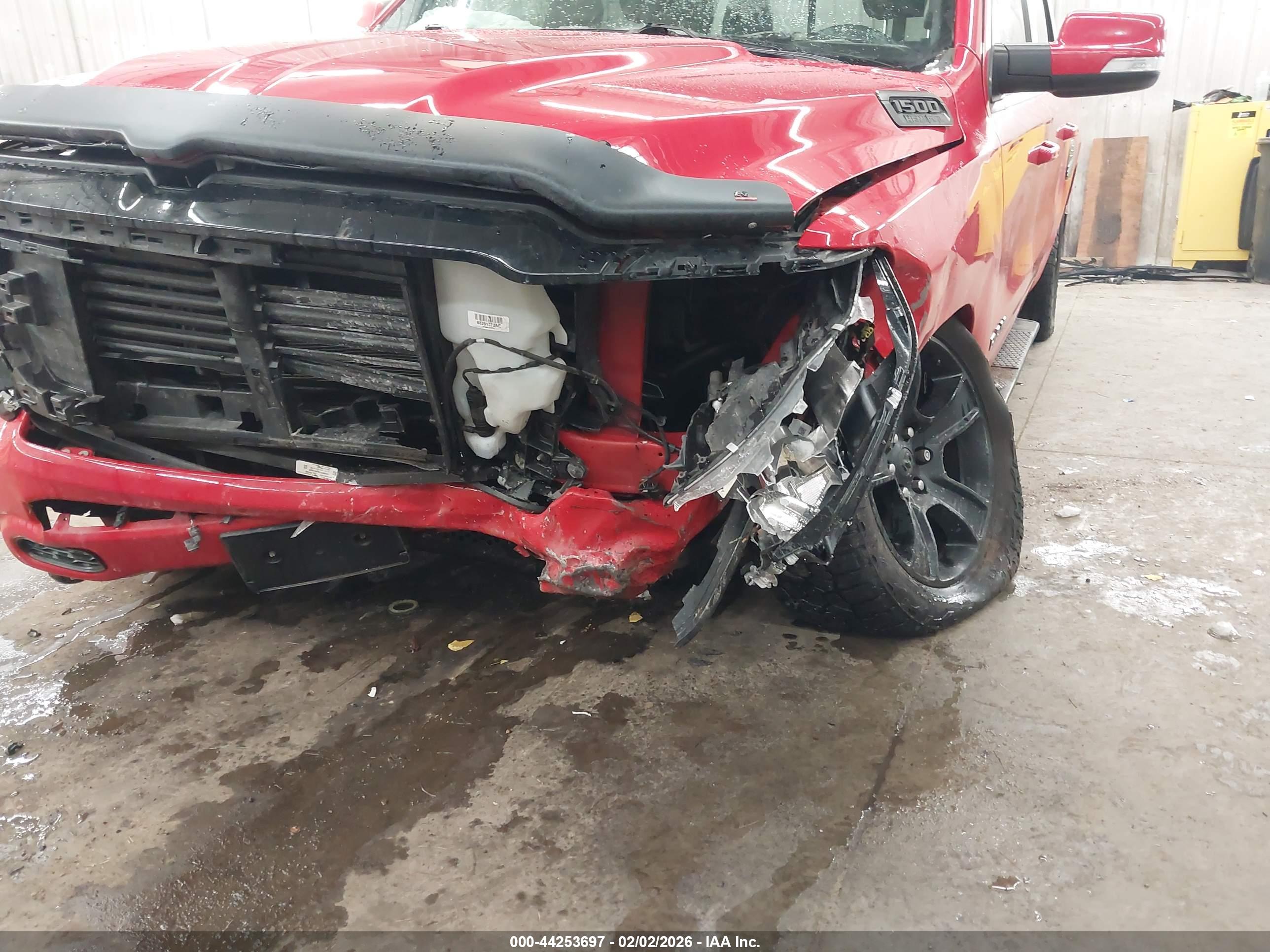 RAM 1500 image 6