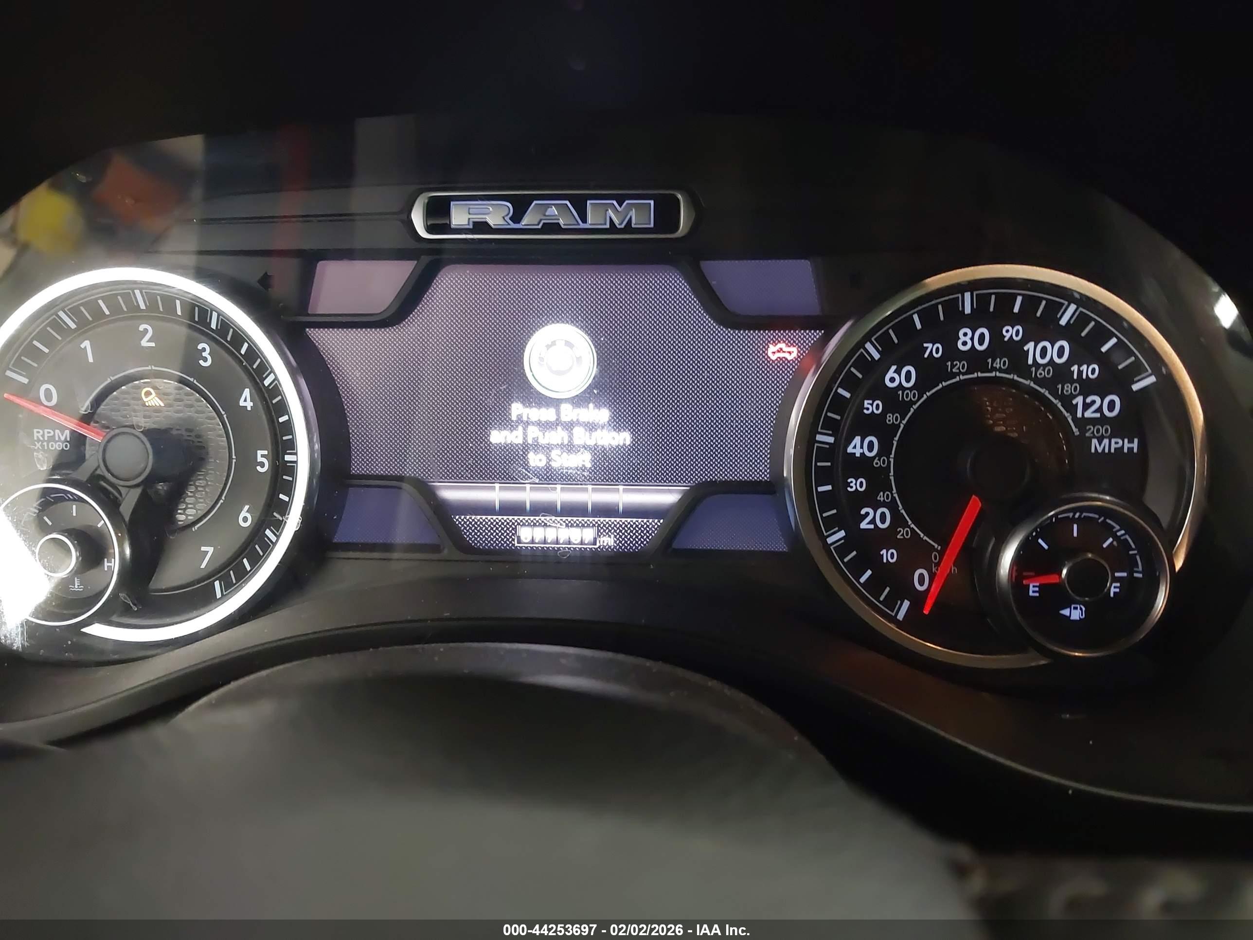 RAM 1500 image 7