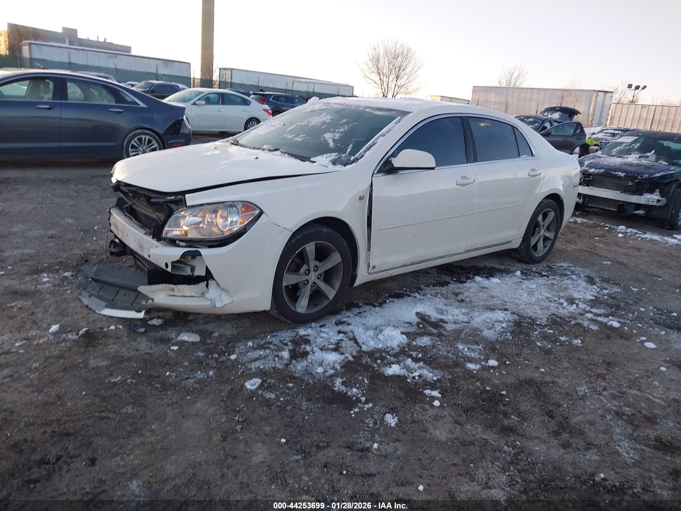 CHEVROLET MALIBU image 2