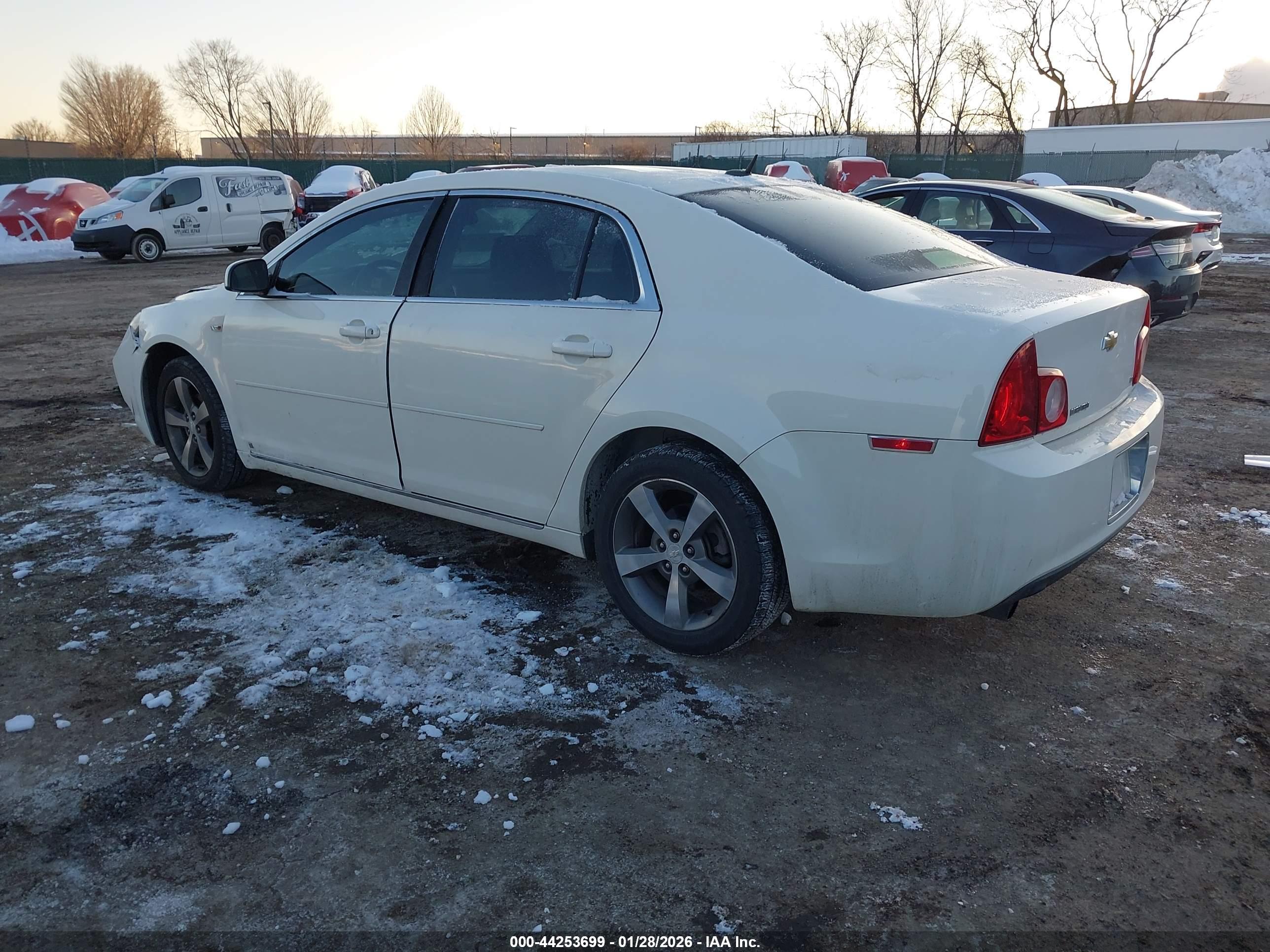 CHEVROLET MALIBU image 3