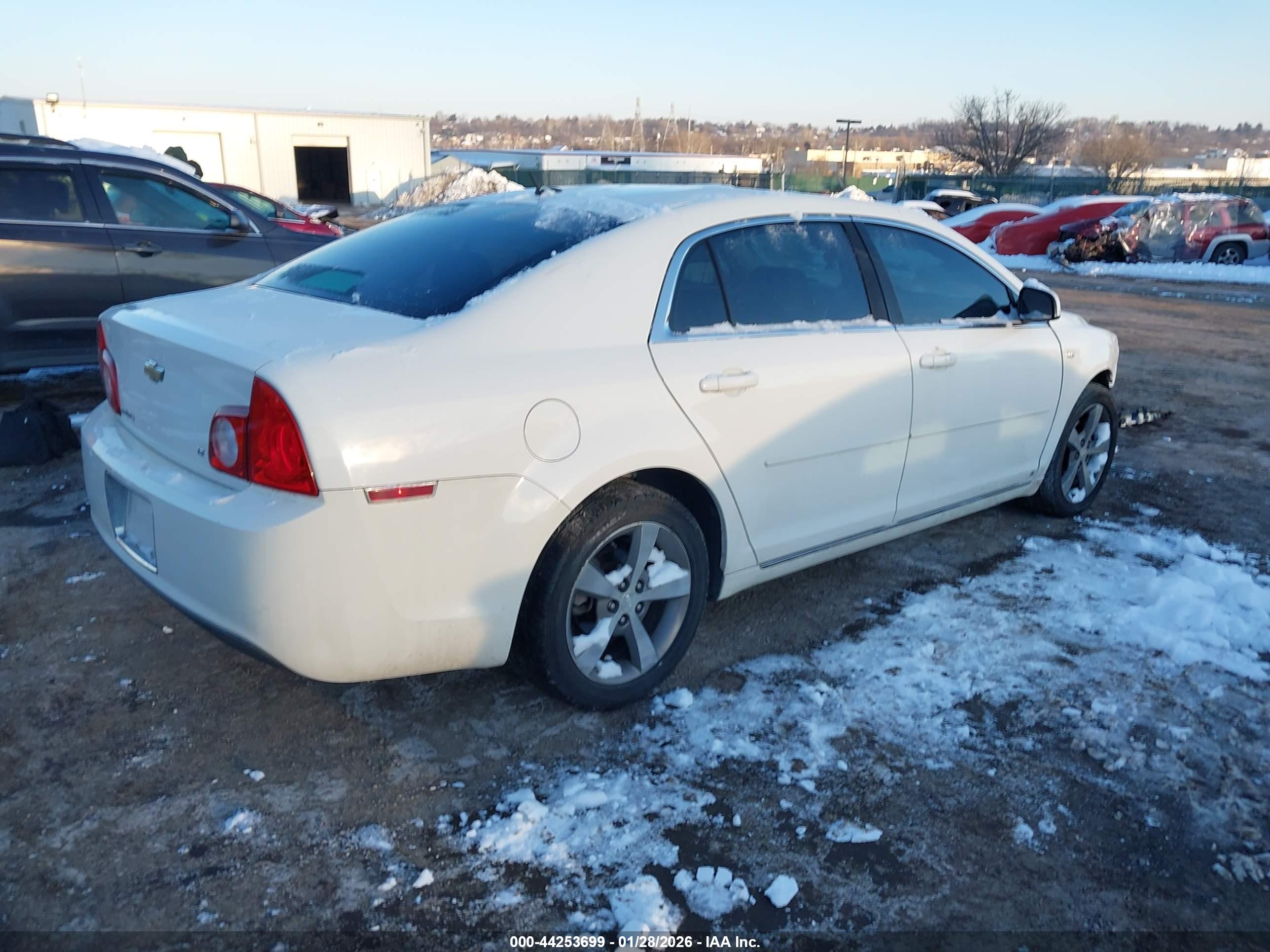 CHEVROLET MALIBU image 4