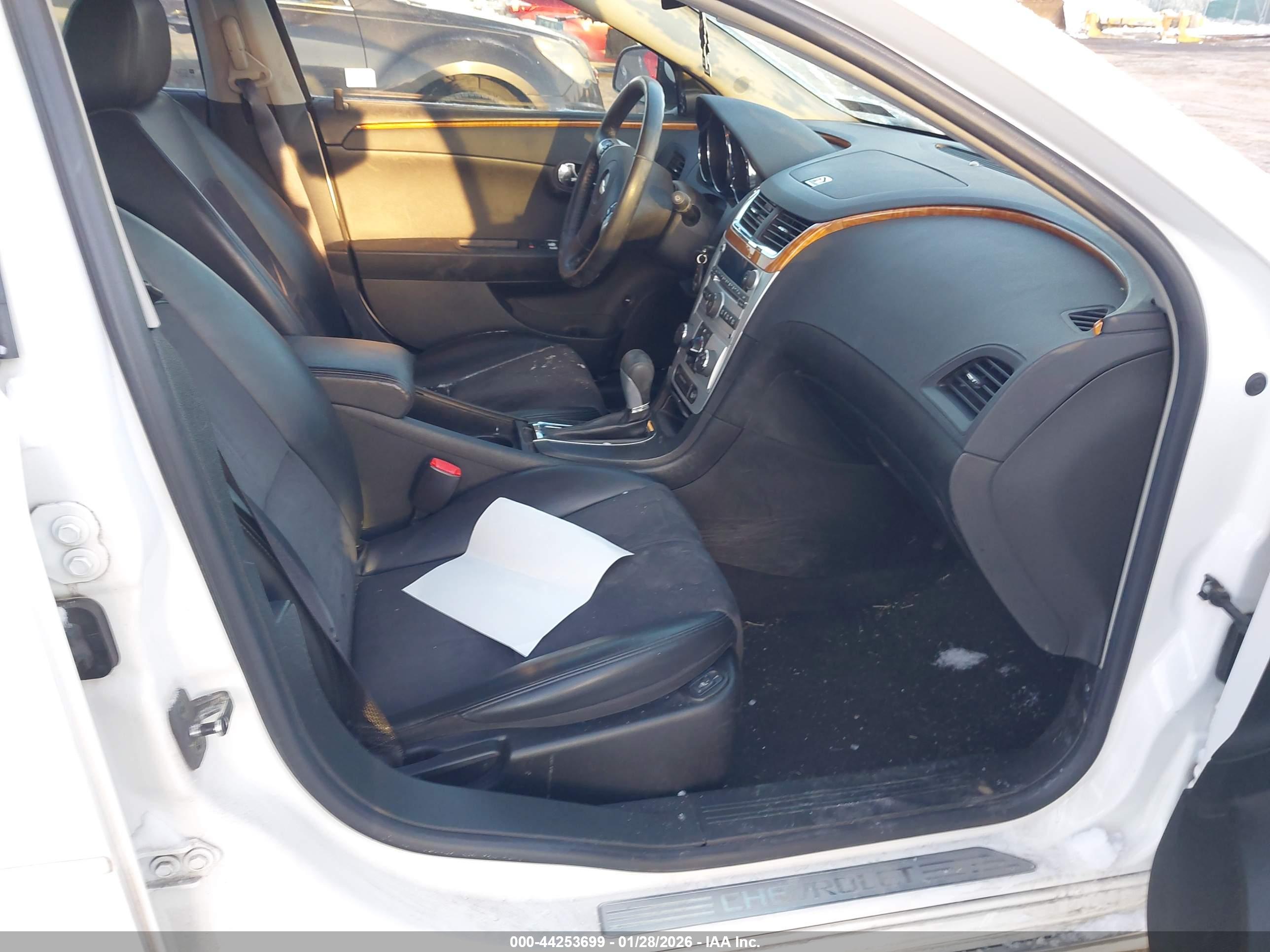CHEVROLET MALIBU image 5