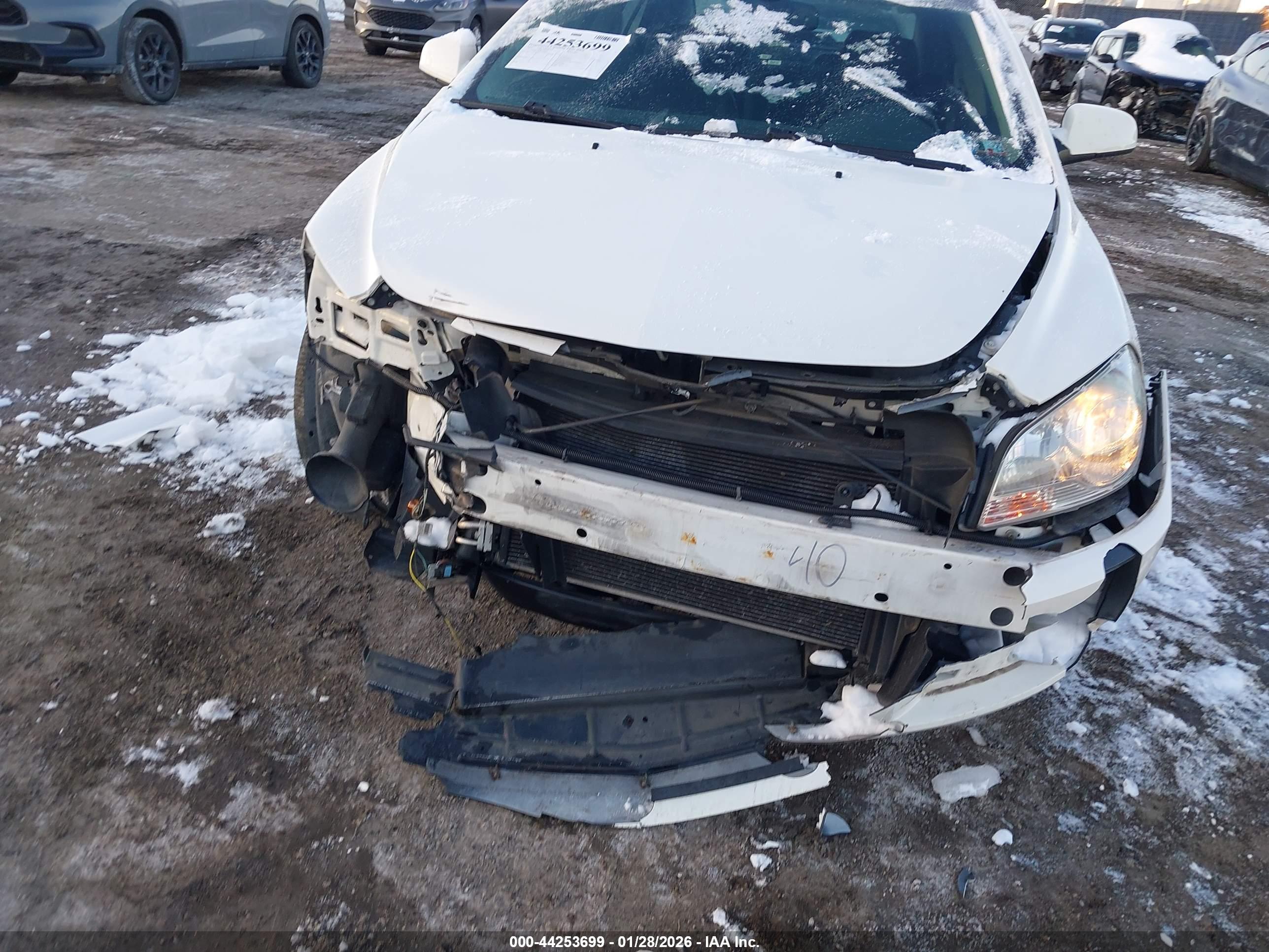 CHEVROLET MALIBU image 6