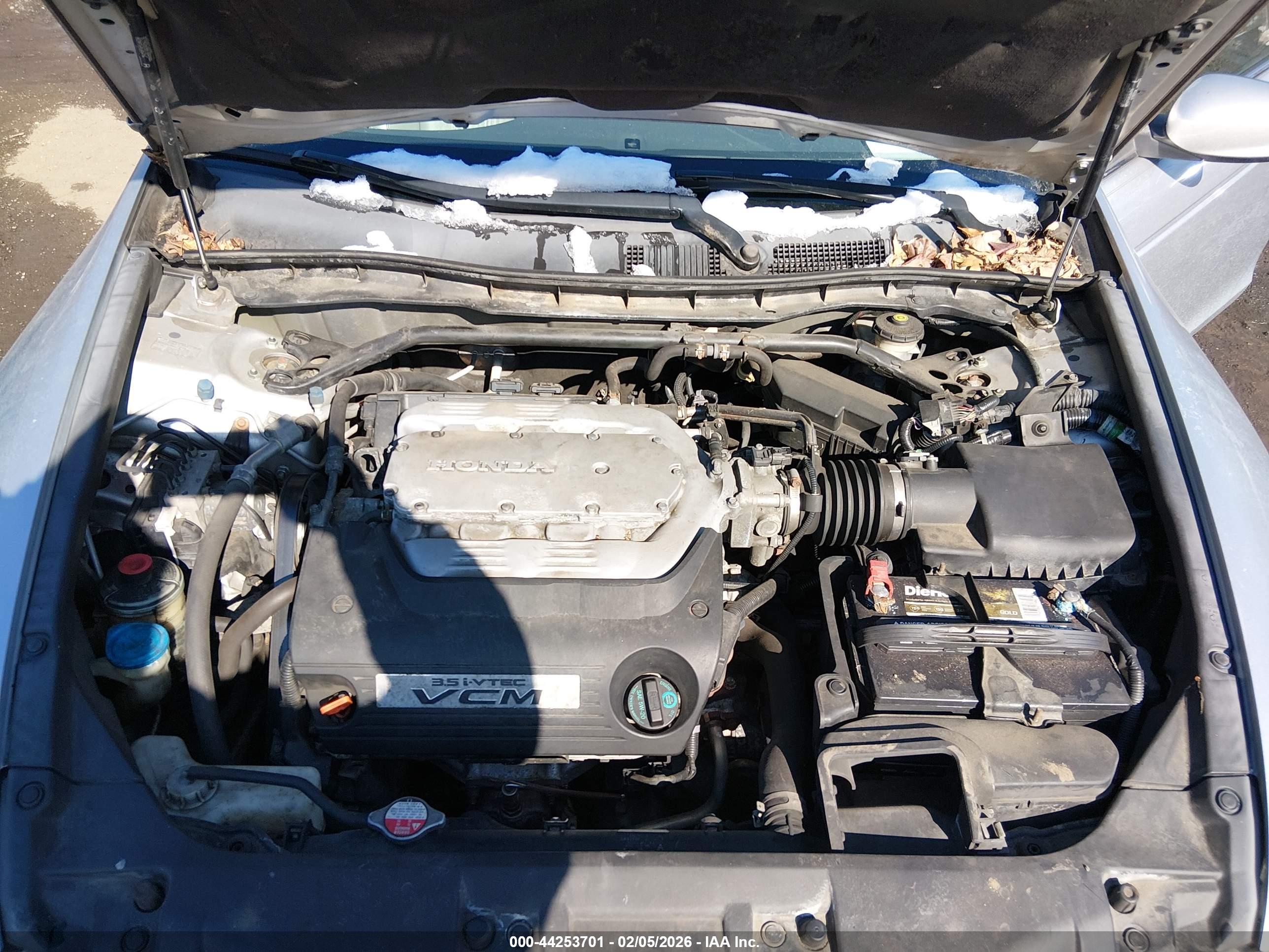 HONDA ACCORD image 10
