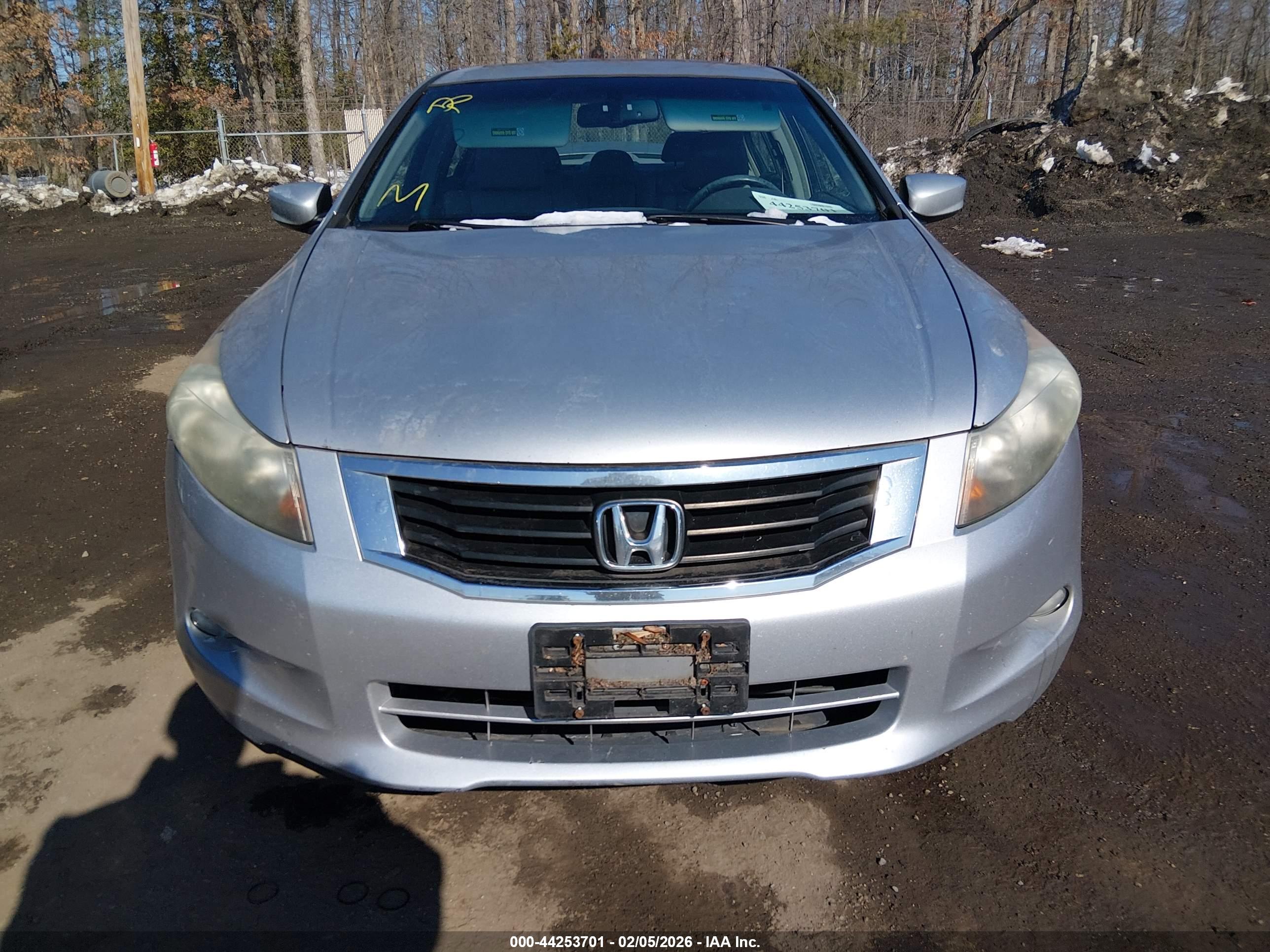 HONDA ACCORD image 6